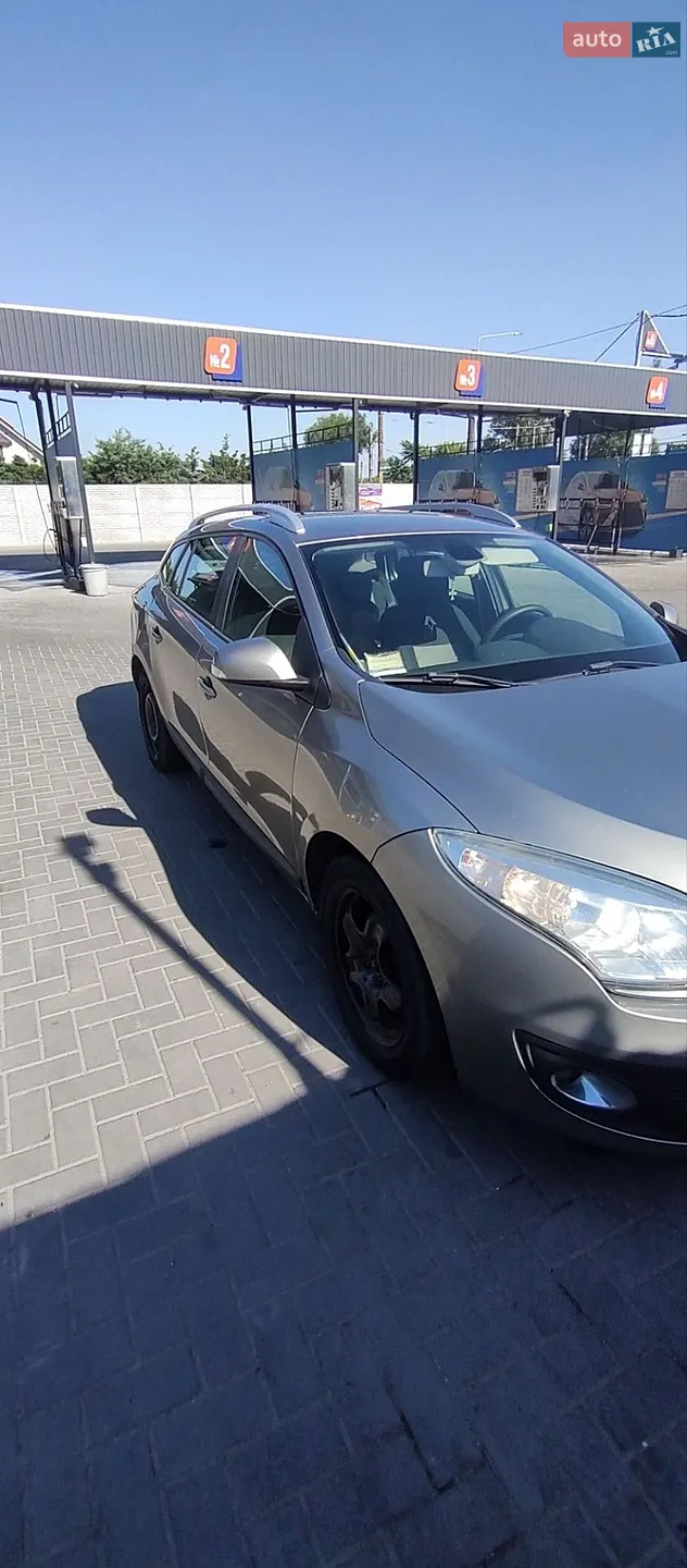 2012 Renault Megane - мініатюра 7