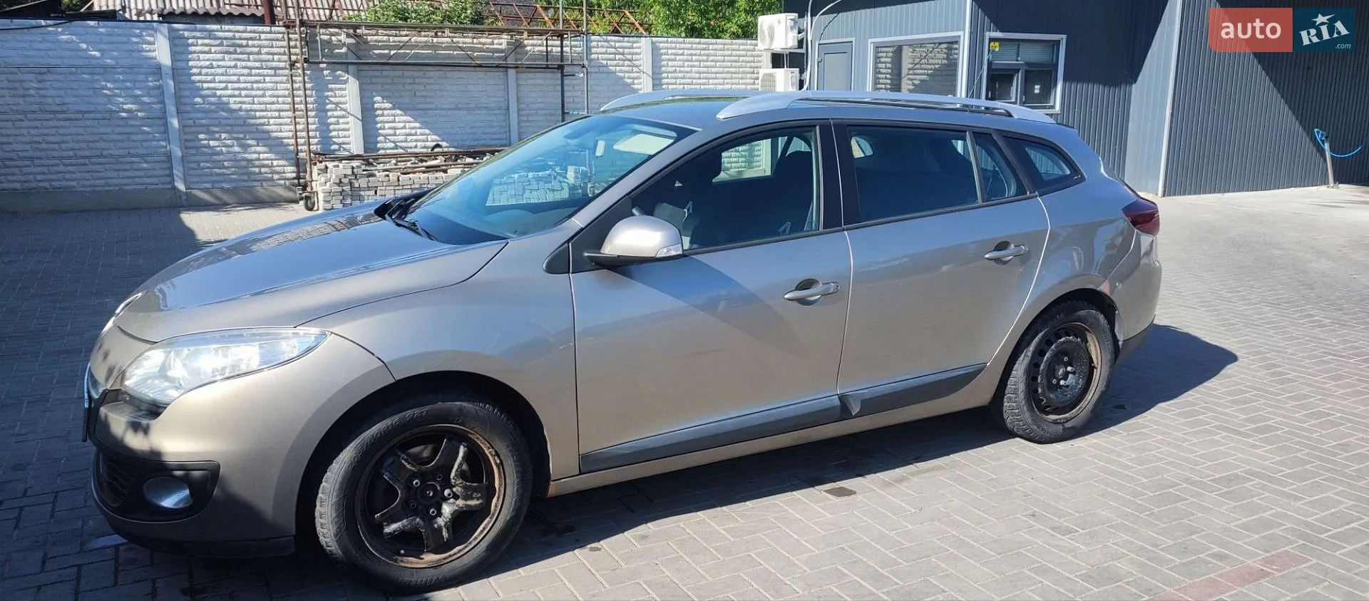 2012 Renault Megane - мініатюра 4
