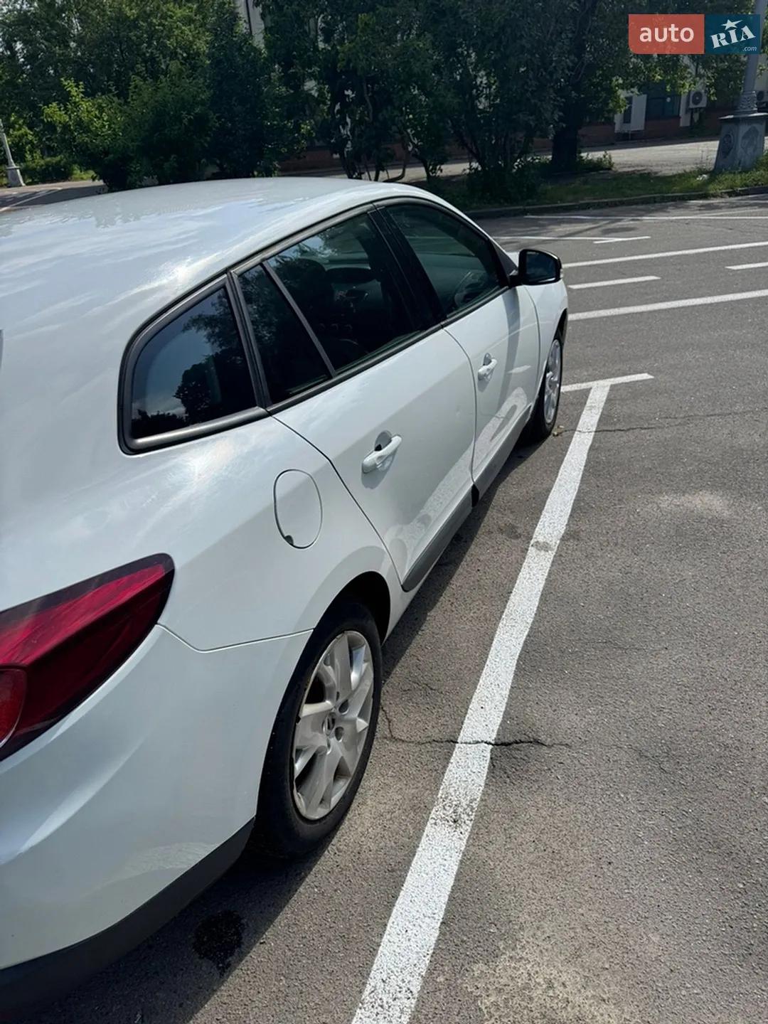 2012 Renault Megane - мініатюра 7