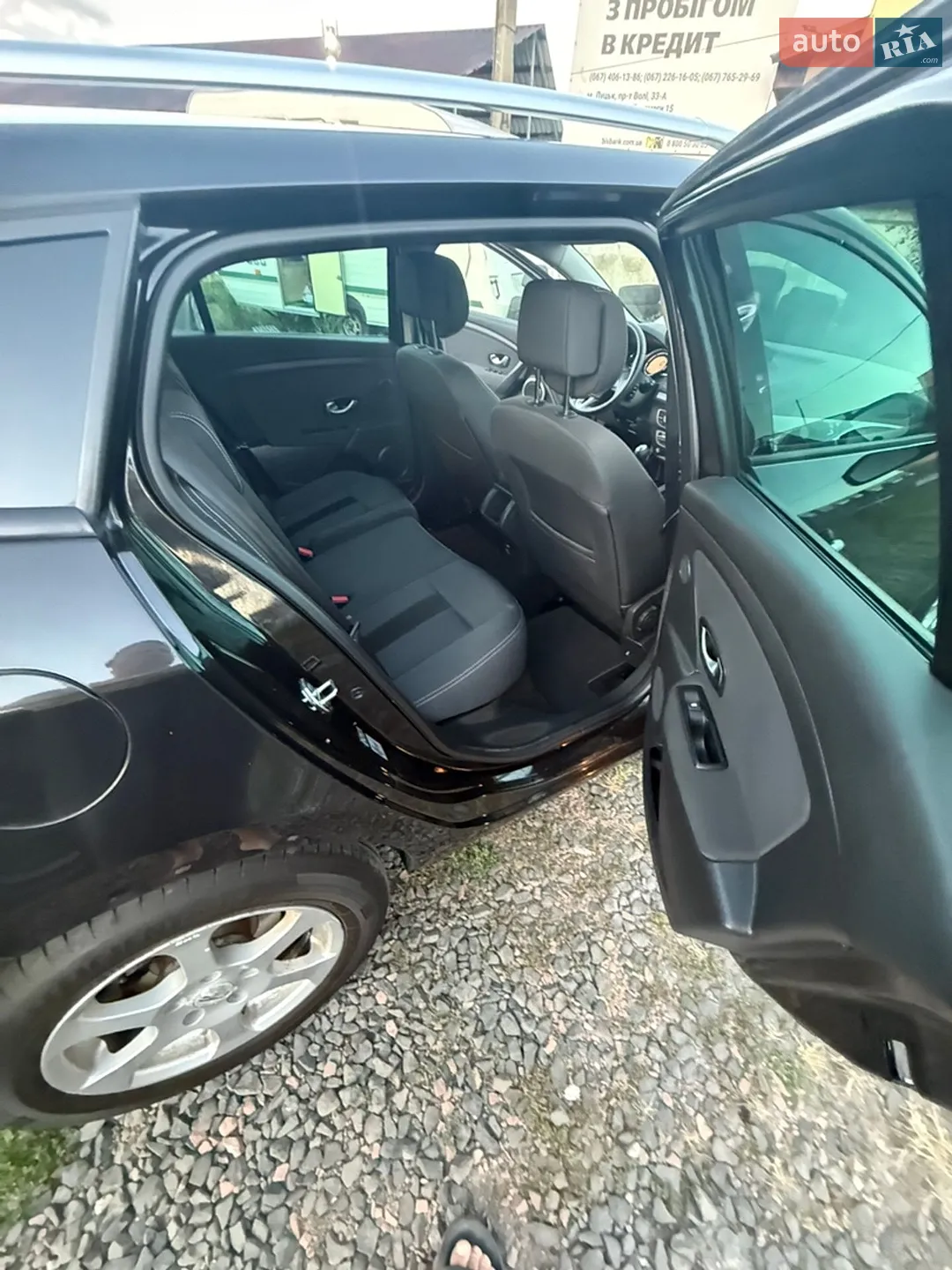 2010 Renault Megane - мініатюра 6