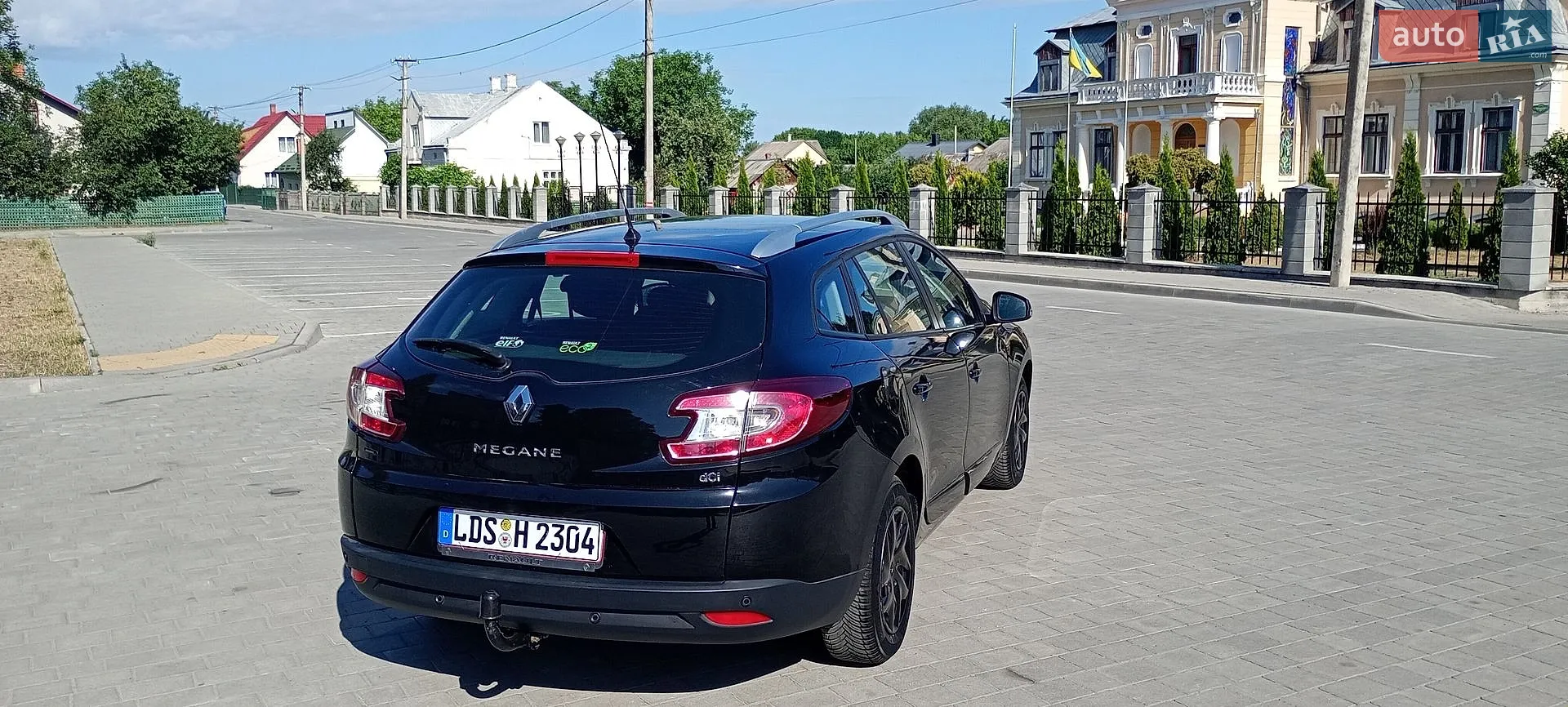 2015 Renault Megane - мініатюра 7