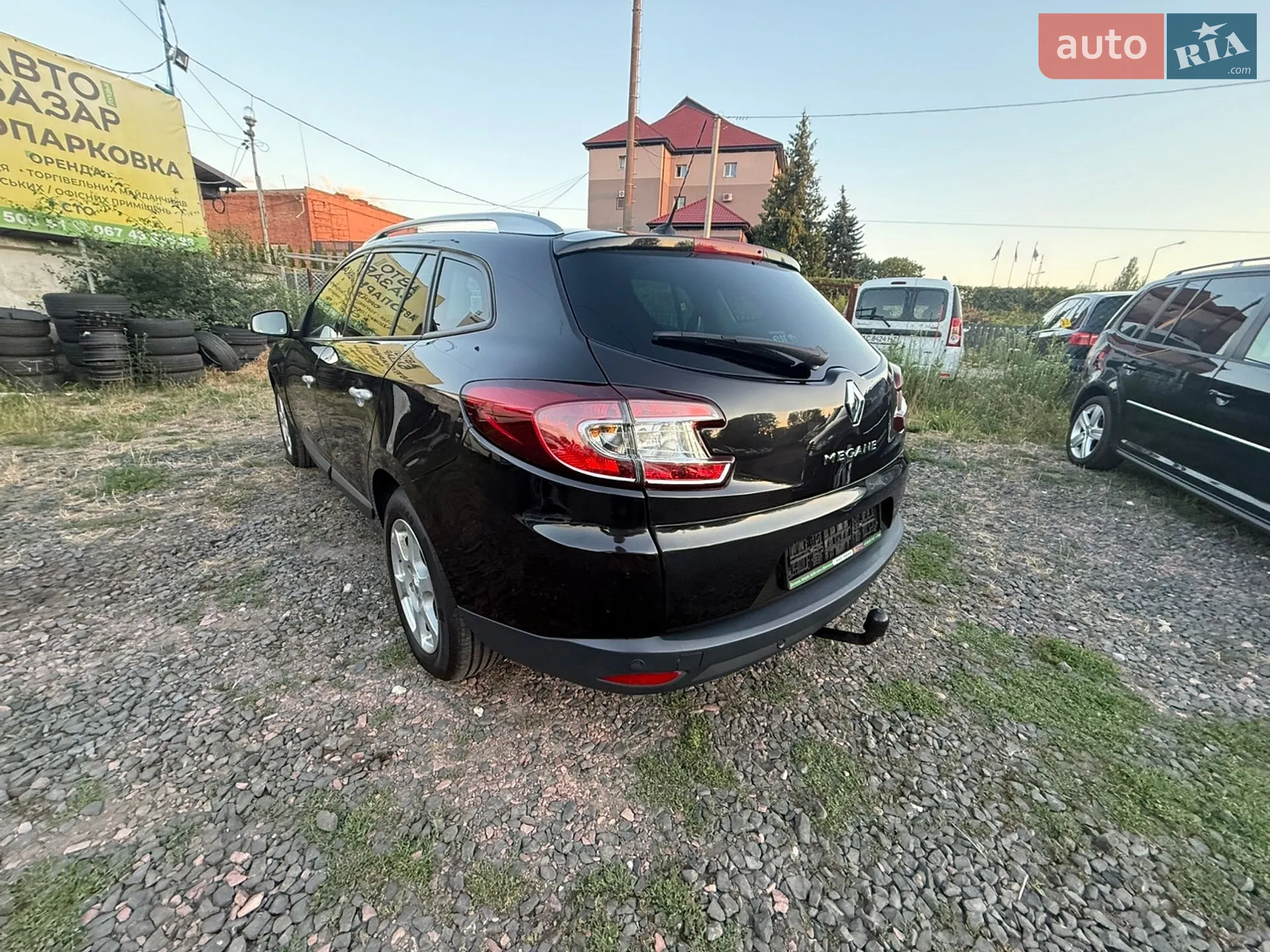 2010 Renault Megane - мініатюра 11