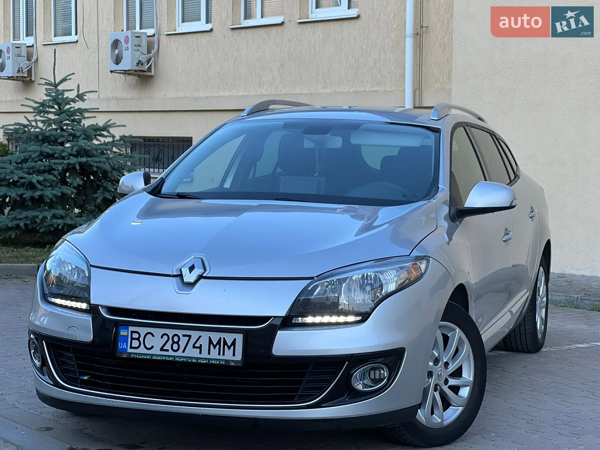 2013 Renault Megane - мініатюра 3