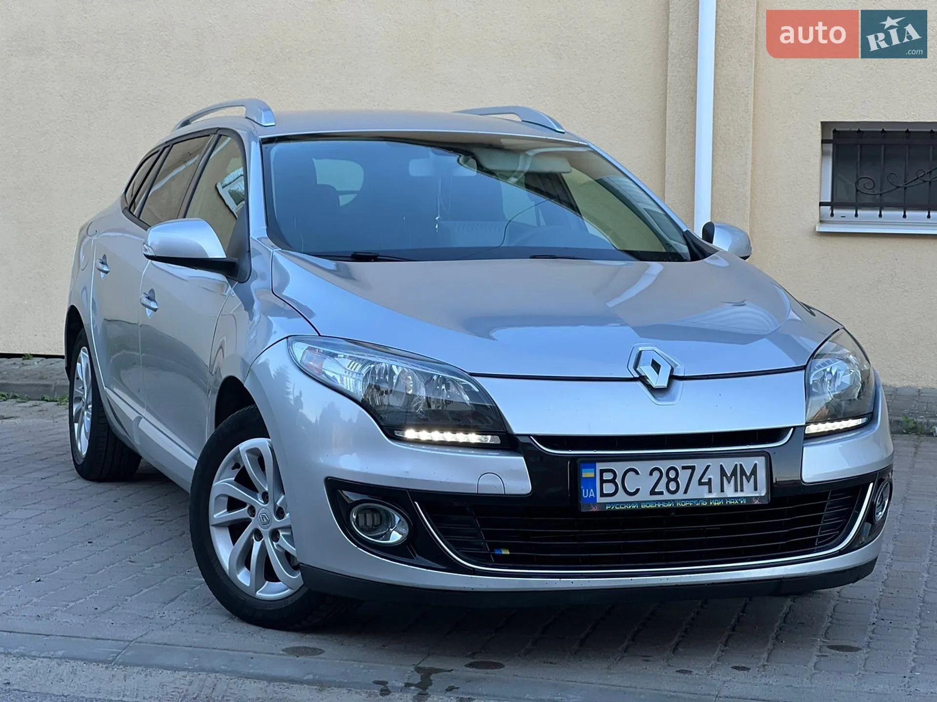 2013 Renault Megane - мініатюра 8