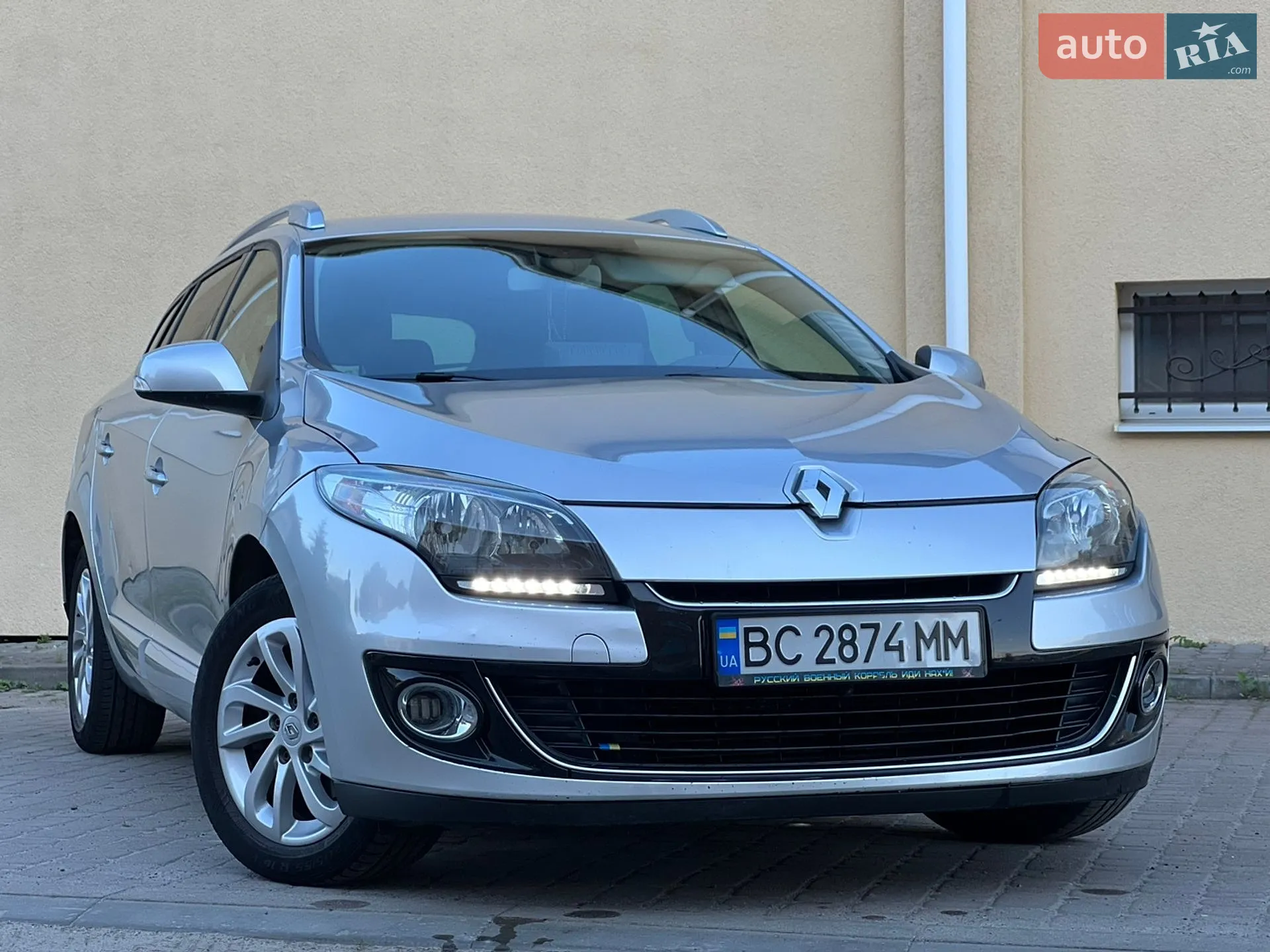 2013 Renault Megane - мініатюра 9