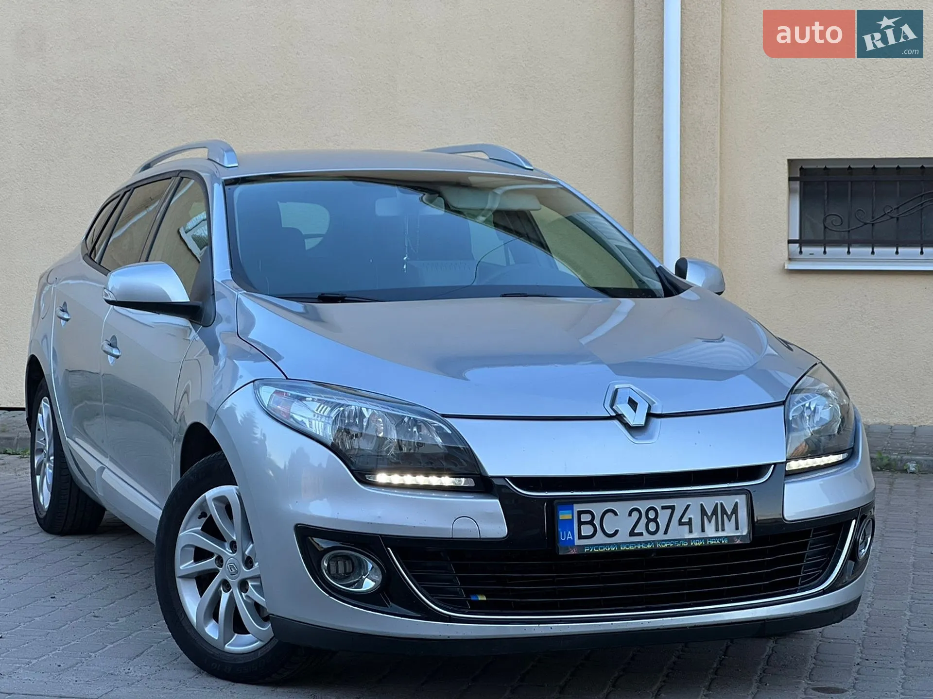 2013 Renault Megane - мініатюра 12