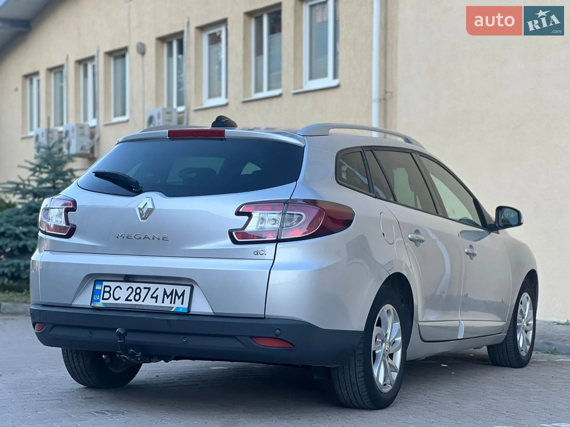 2013 Renault Megane - мініатюра 24