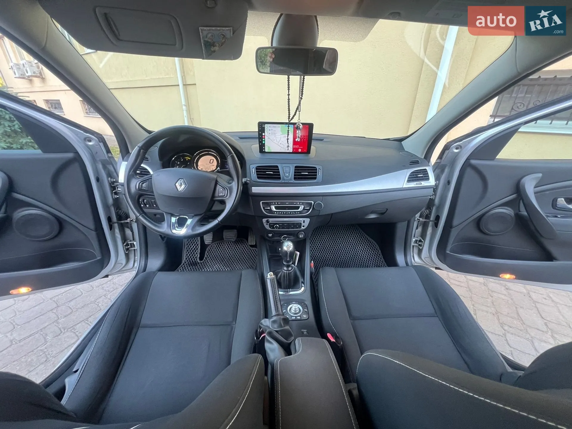 2013 Renault Megane - мініатюра 55