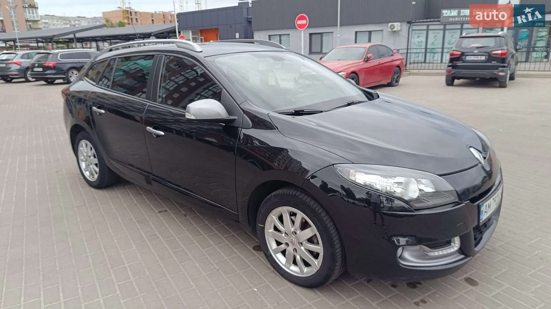 2013 Renault Megane - мініатюра 3