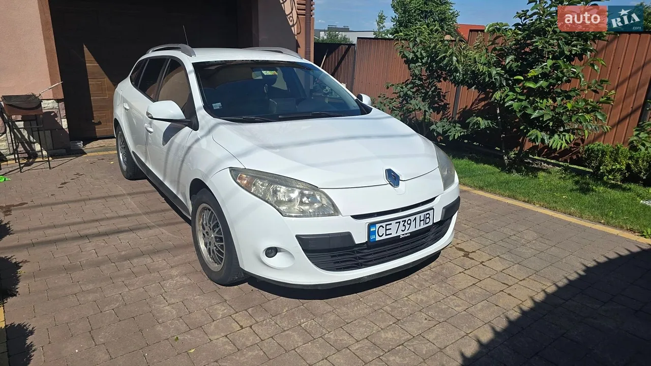 2011 Renault Megane - мініатюра 15