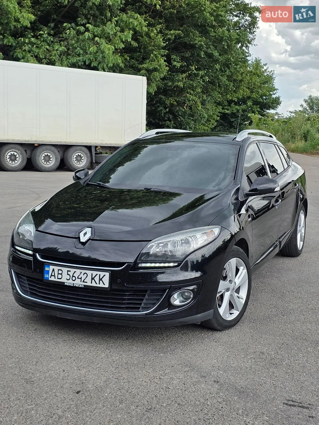 2012 Renault Megane - мініатюра 2