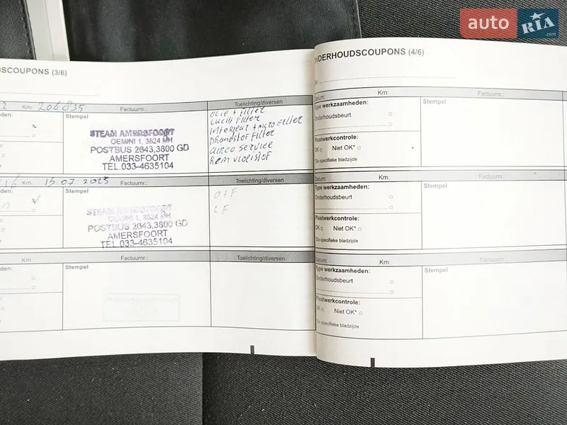 Универсал Renault Megane 2012 в Кролевце документ