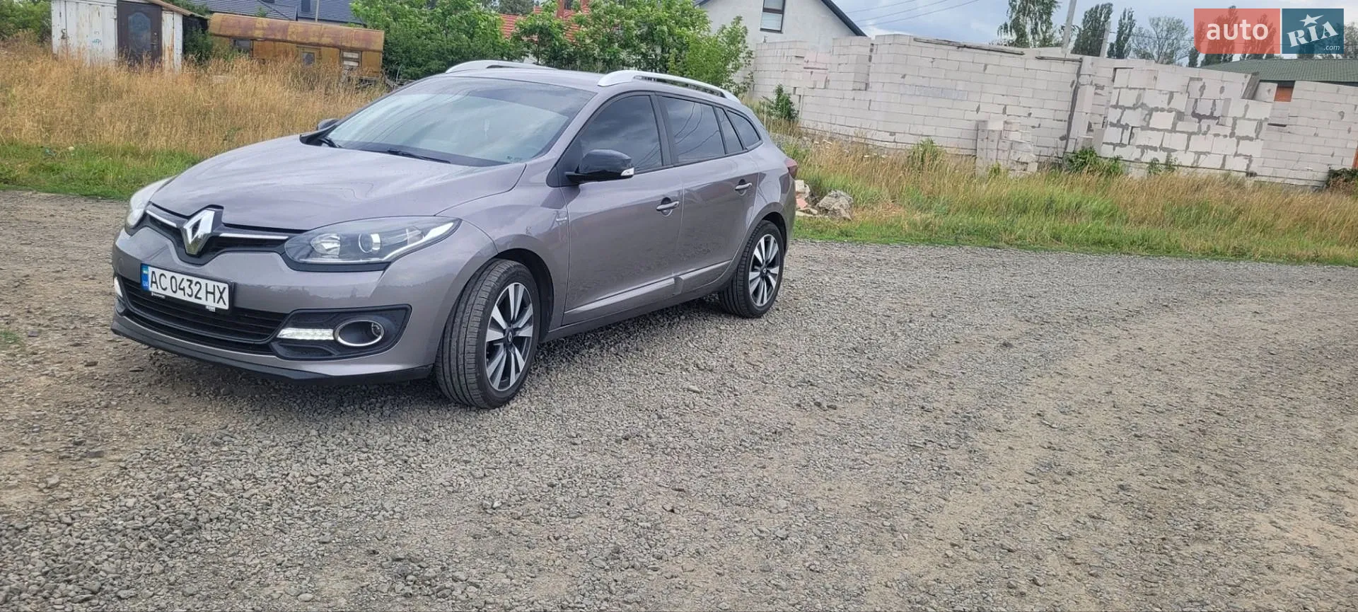 2014 Renault Megane - фото 1