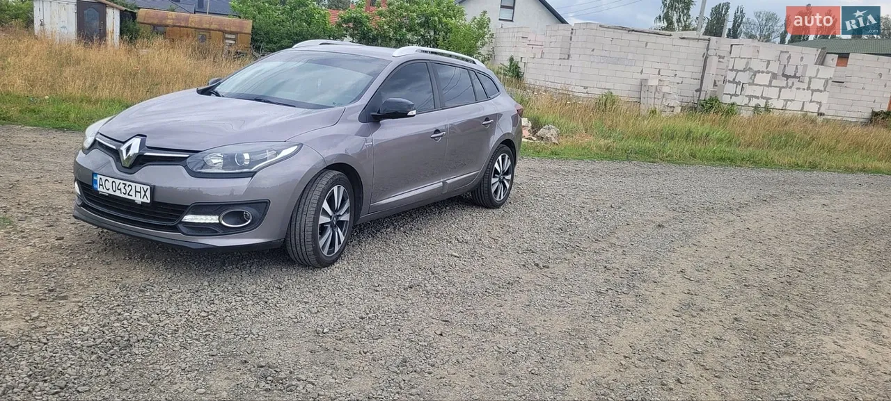 2014 Renault Megane - мініатюра 15