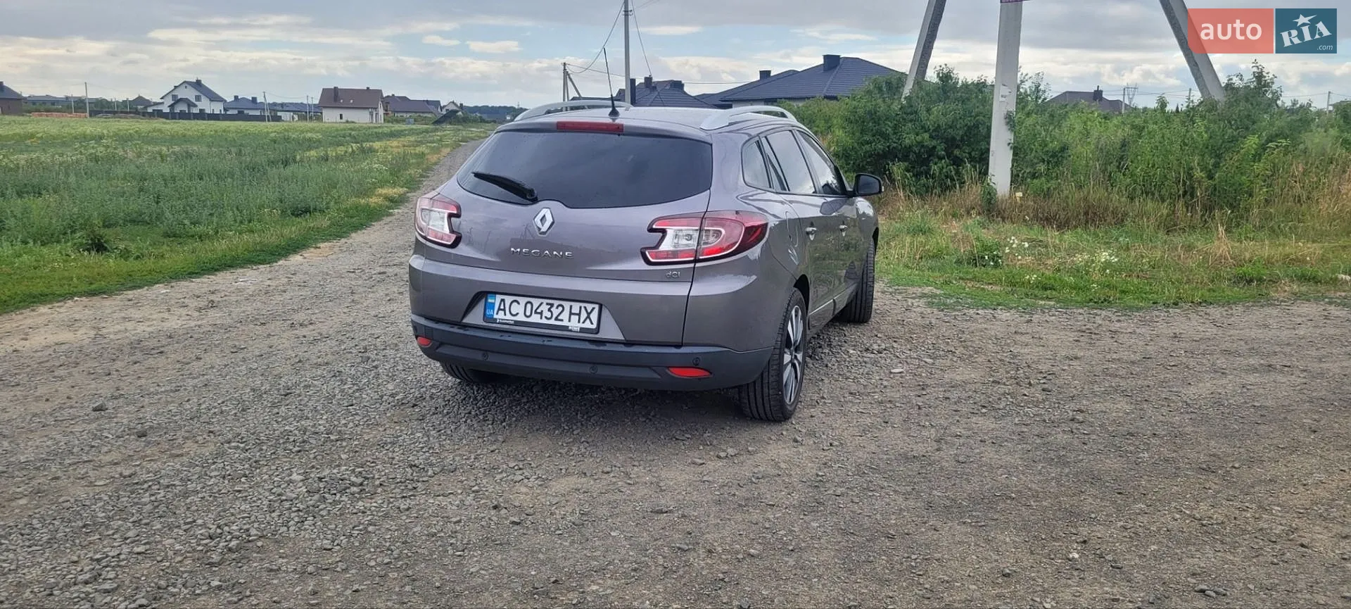 2014 Renault Megane - мініатюра 6