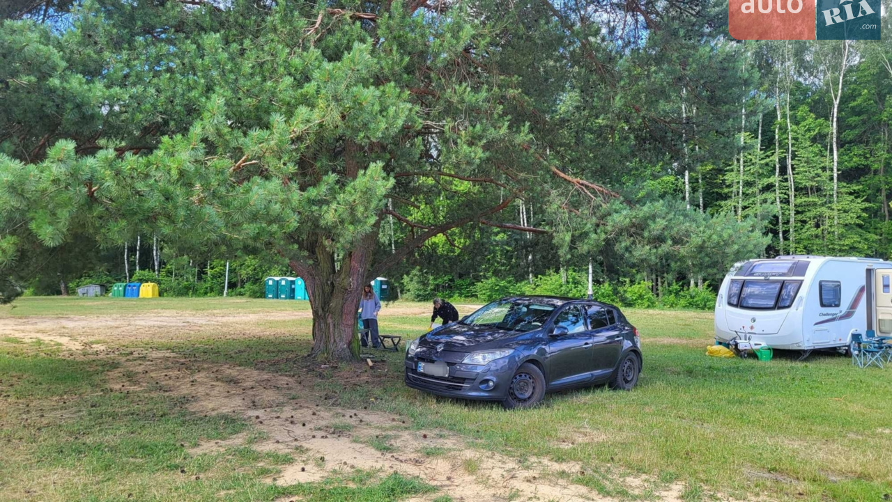 2012 Renault Megane - мініатюра 13