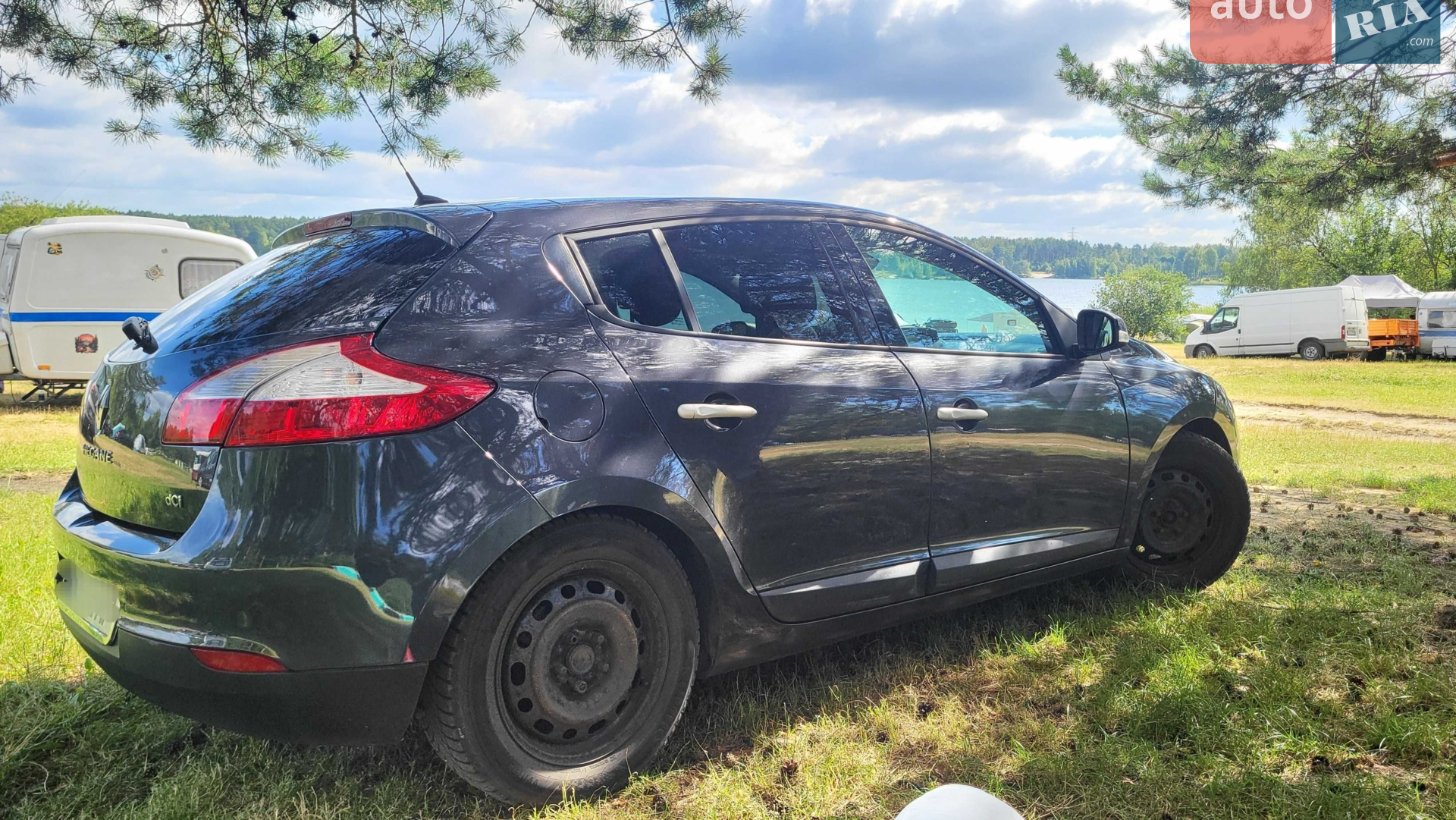 2011 Renault Megane - мініатюра 5