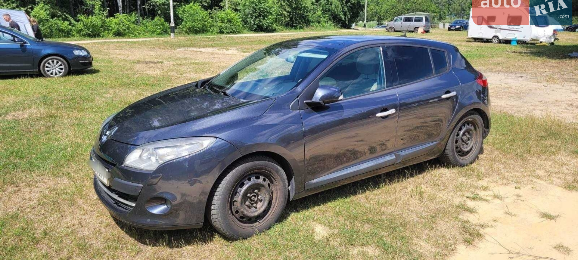 2011 Renault Megane - мініатюра 10