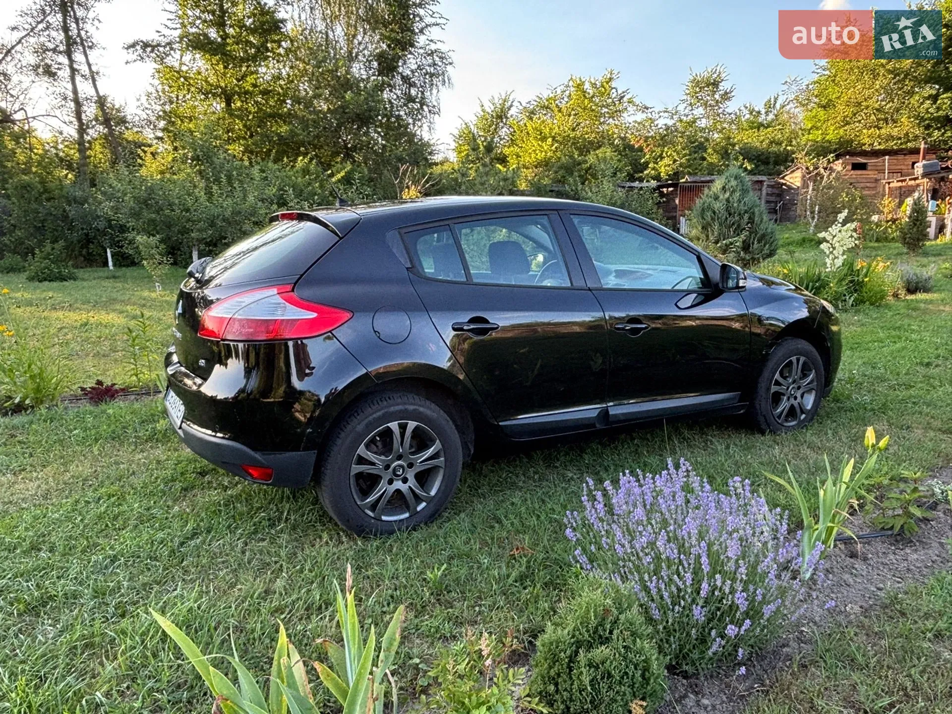 2013 Renault Megane - мініатюра 5