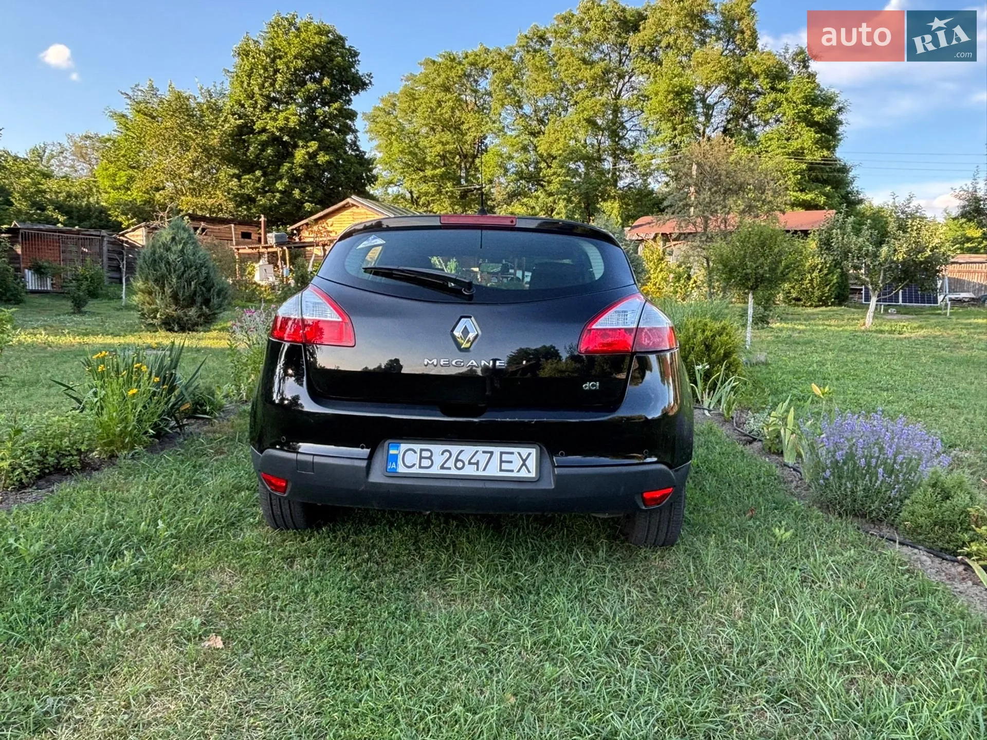 2013 Renault Megane - мініатюра 6