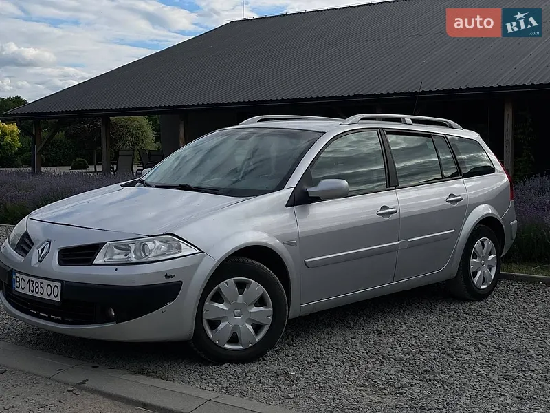 Renault Megane 2008 VIN VF1LMSEC638804883 фото оголошення 29 з 59