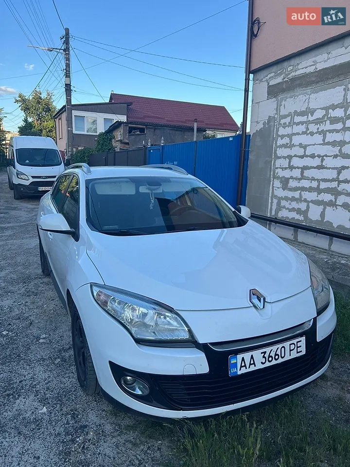 2011 Renault Megane - мініатюра 23