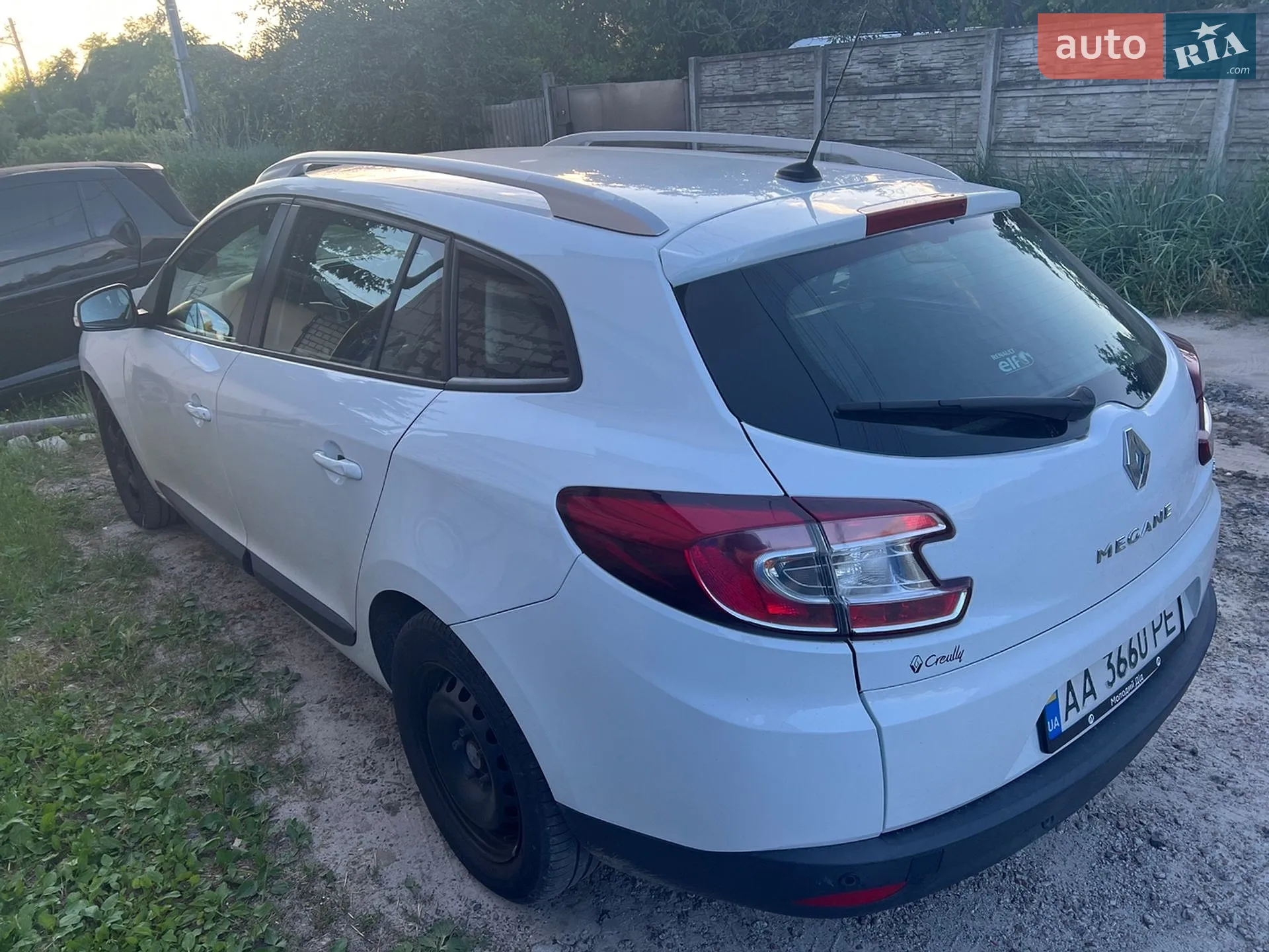 2012 Renault Megane - мініатюра 5