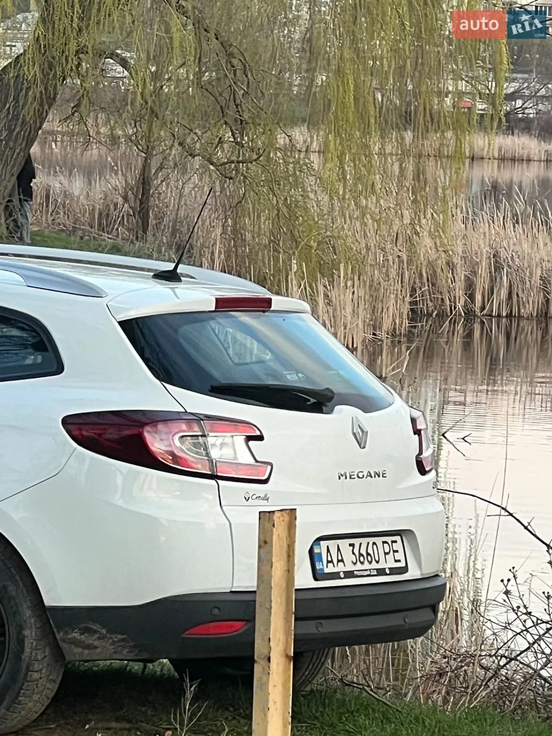 2012 Renault Megane - мініатюра 9