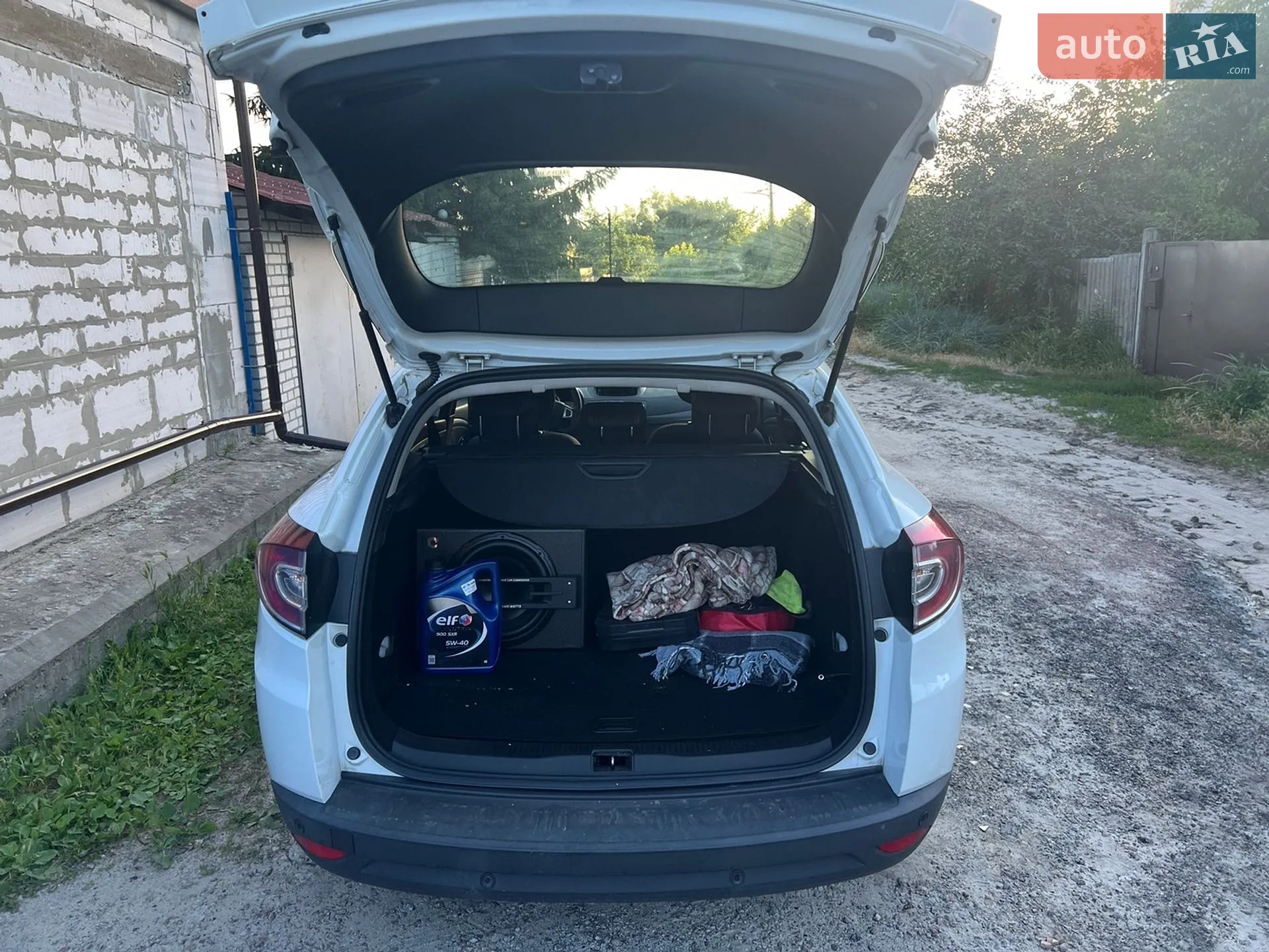 2012 Renault Megane - мініатюра 12