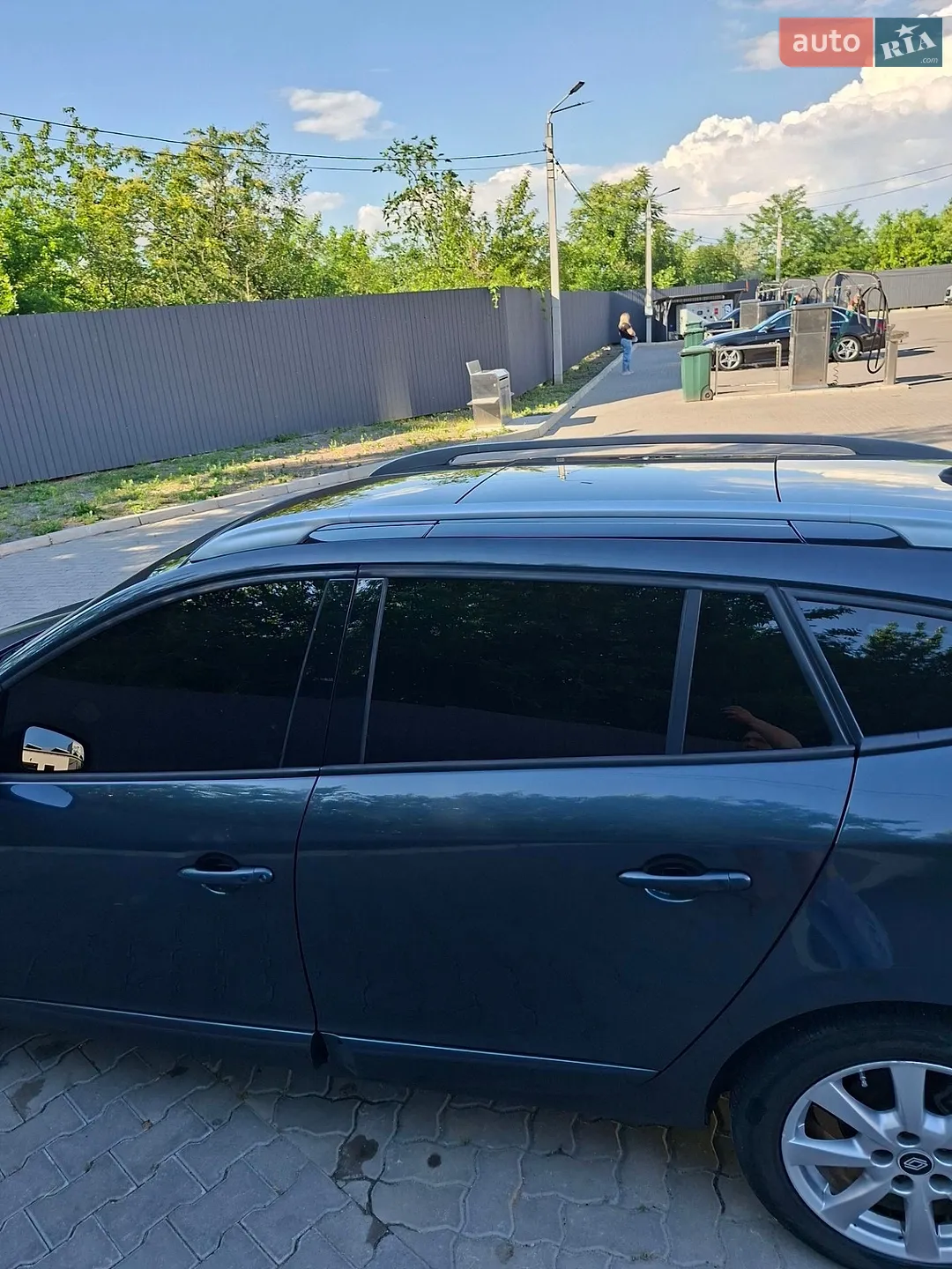 2013 Renault Megane - мініатюра 7