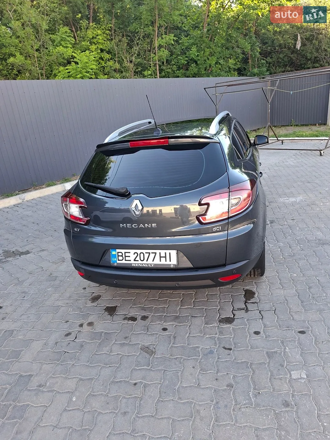 2013 Renault Megane - мініатюра 5