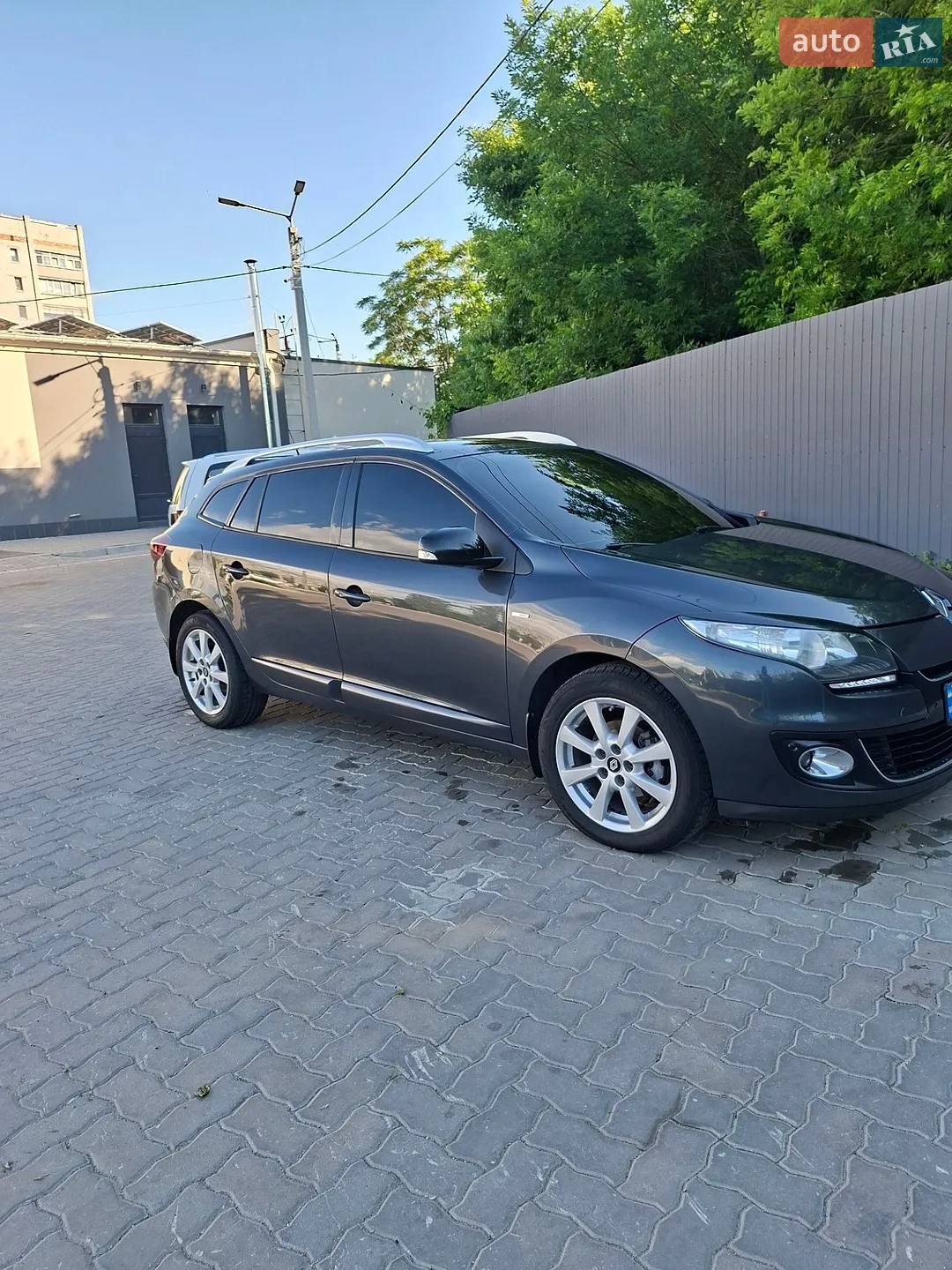 2013 Renault Megane - мініатюра 3