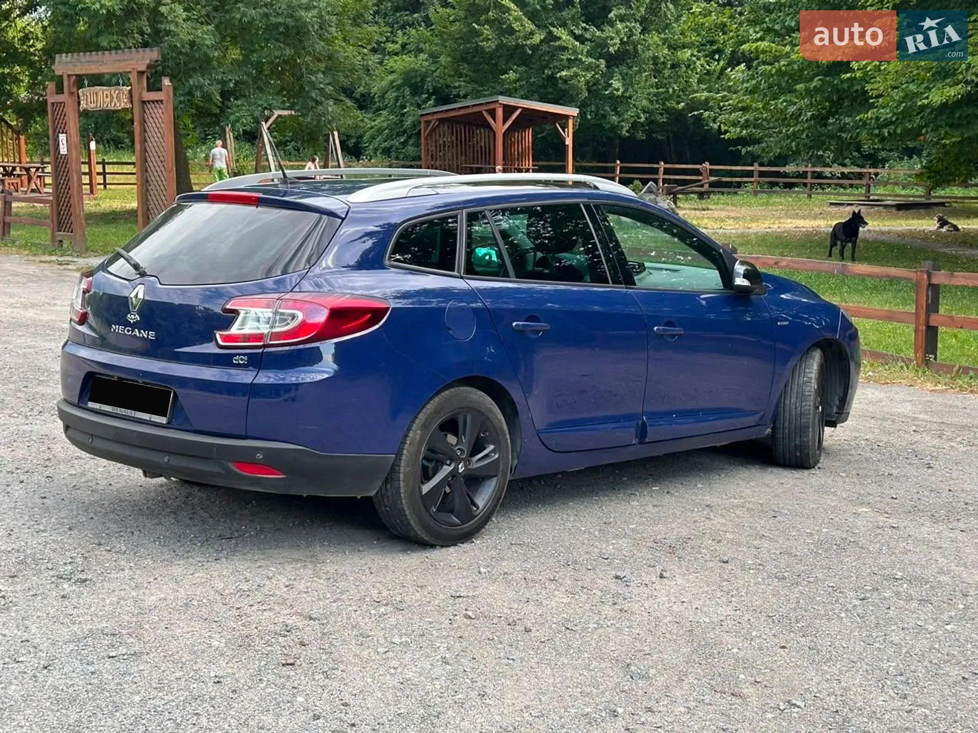 2012 Renault Megane - мініатюра 4