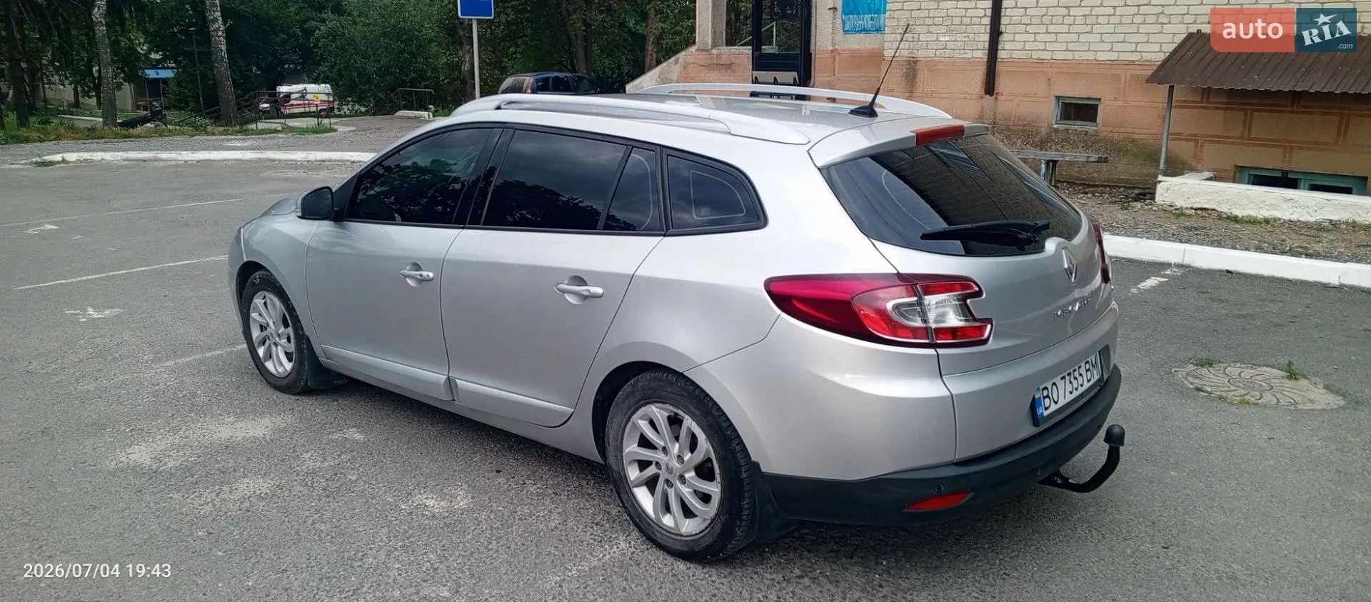 2013 Renault Megane - мініатюра 5
