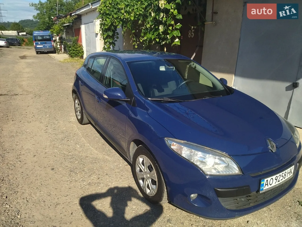 2010 Renault Megane - мініатюра 14