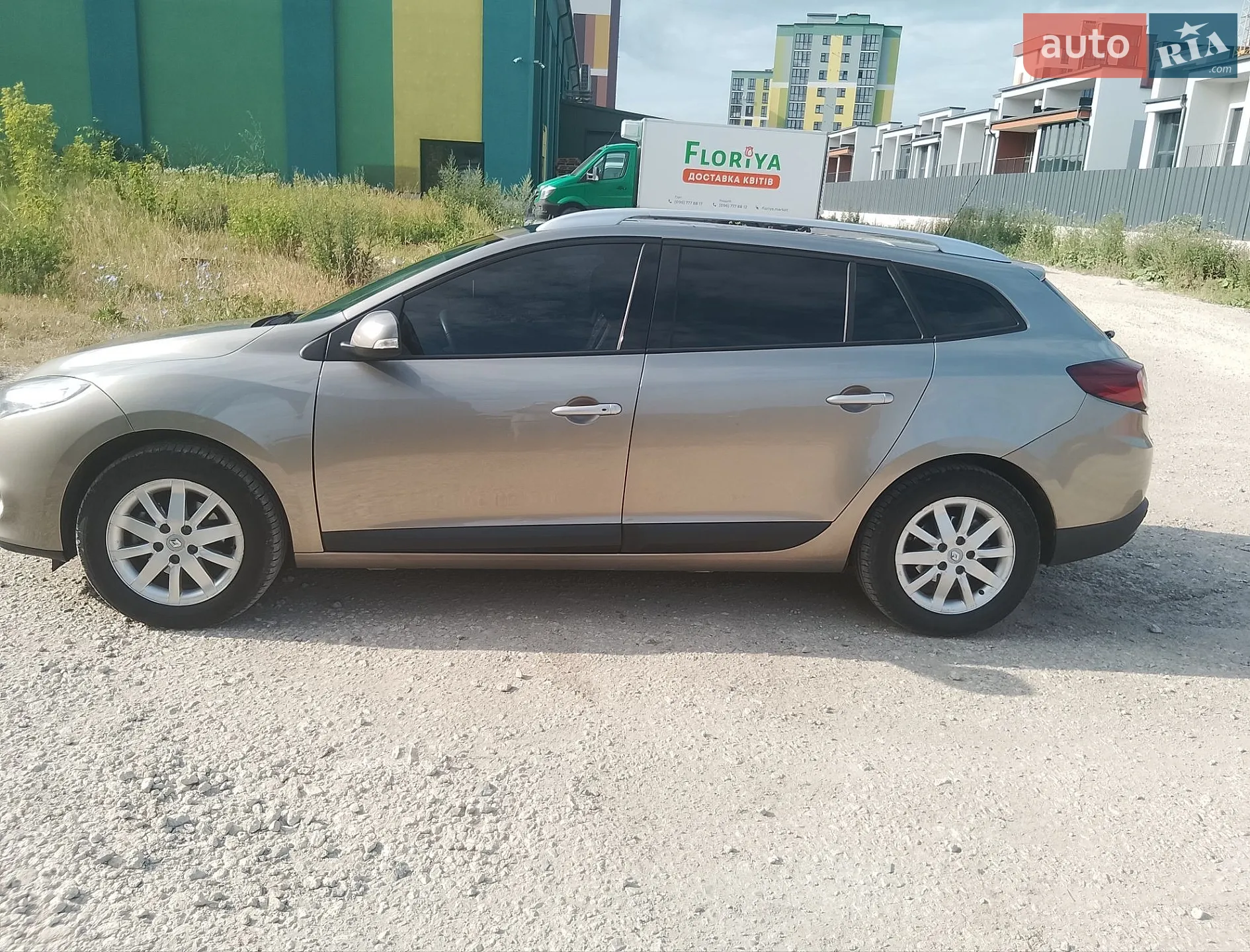 2010 Renault Megane - мініатюра 4