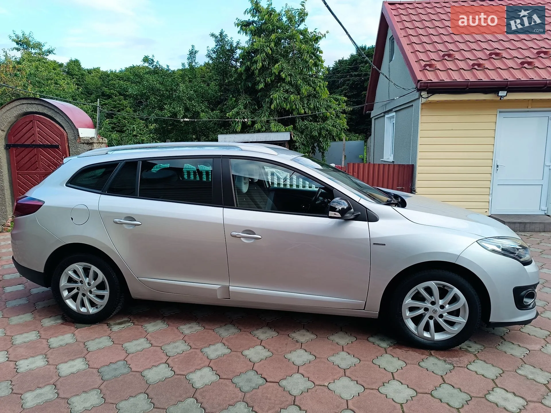 2015 Renault Megane - мініатюра 5