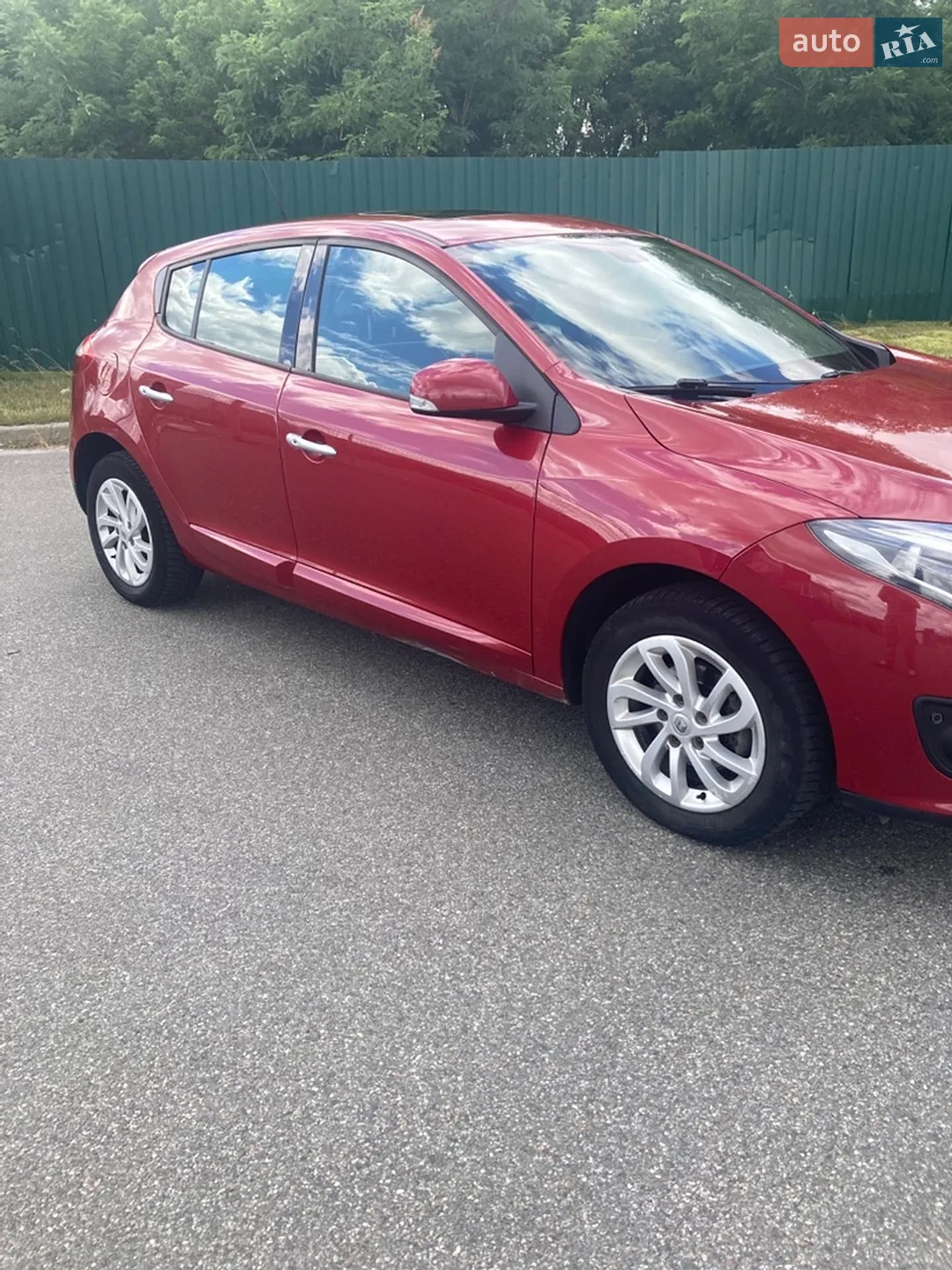 2013 Renault Megane - мініатюра 3