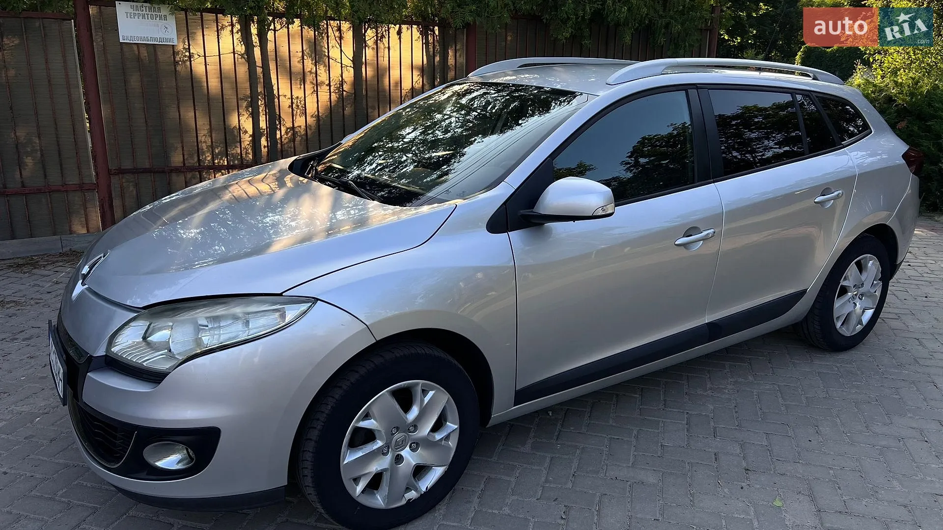 2012 Renault Megane - мініатюра 3