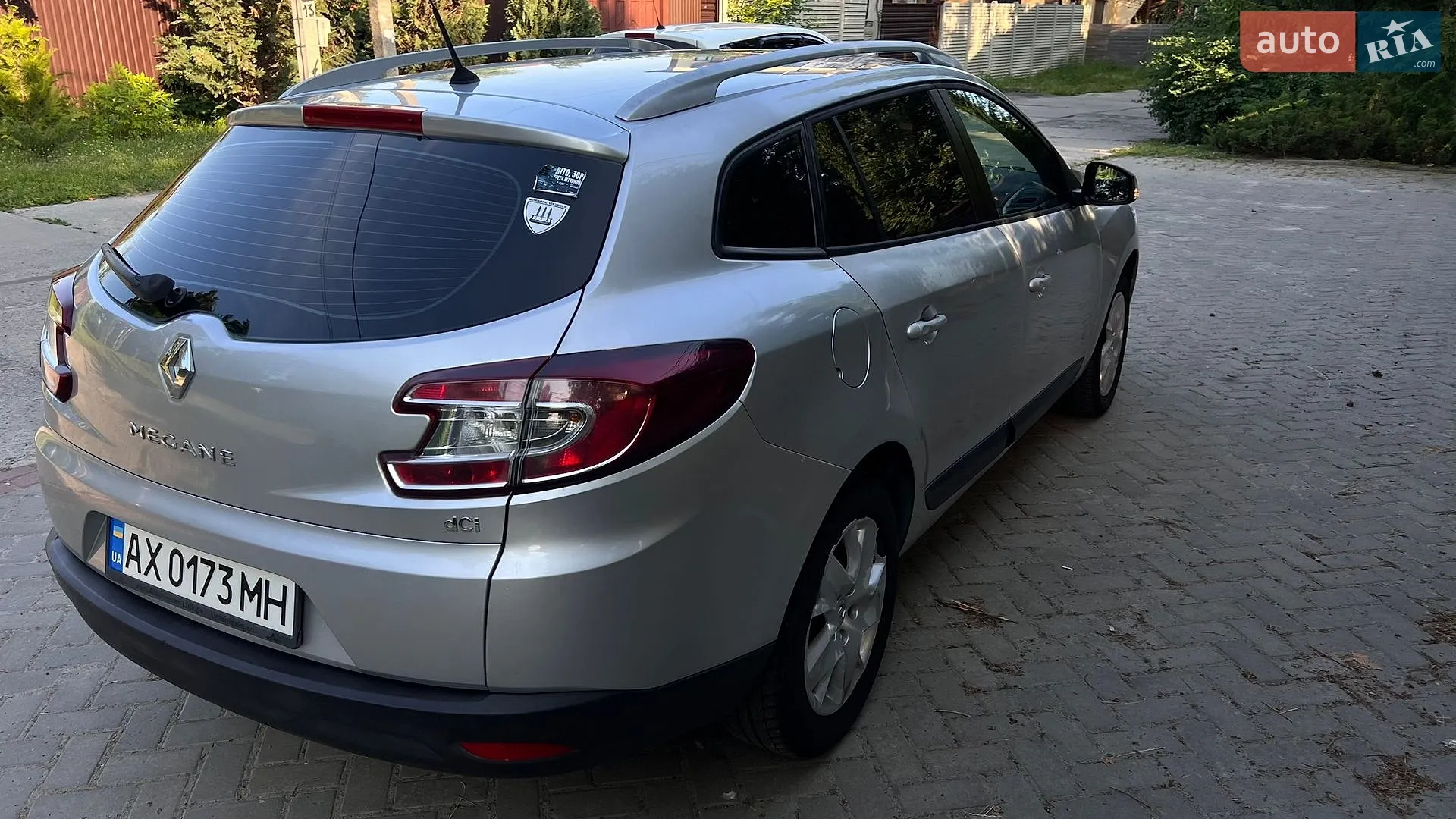 2012 Renault Megane - мініатюра 8