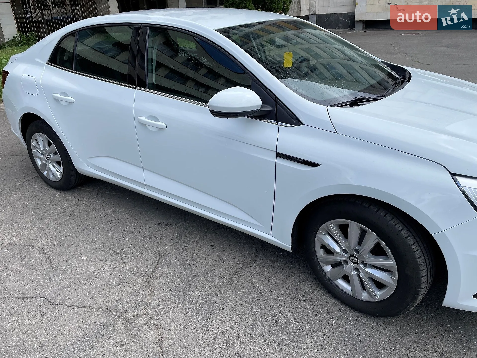 2021 Renault Megane - мініатюра 5