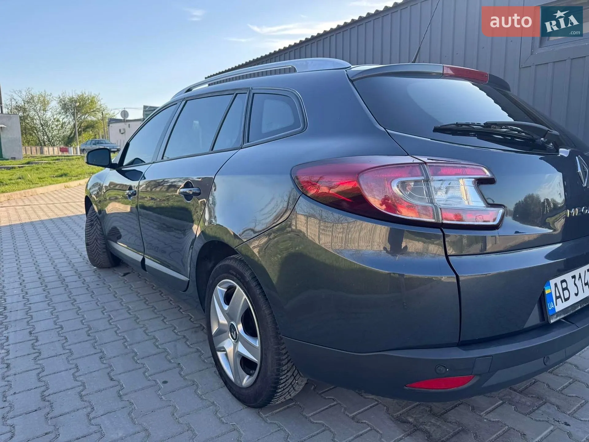 2012 Renault Megane - мініатюра 5