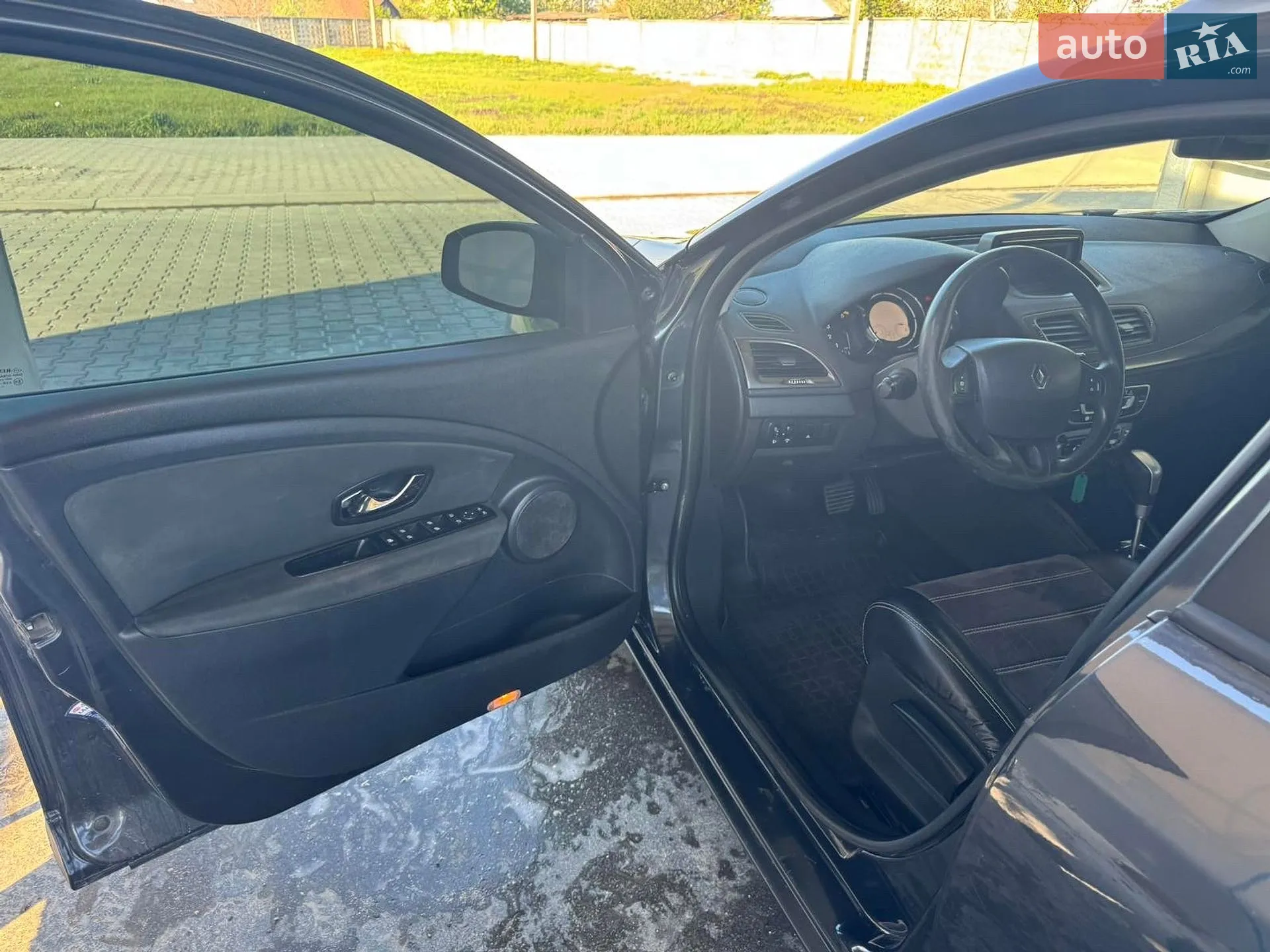 2012 Renault Megane - мініатюра 13
