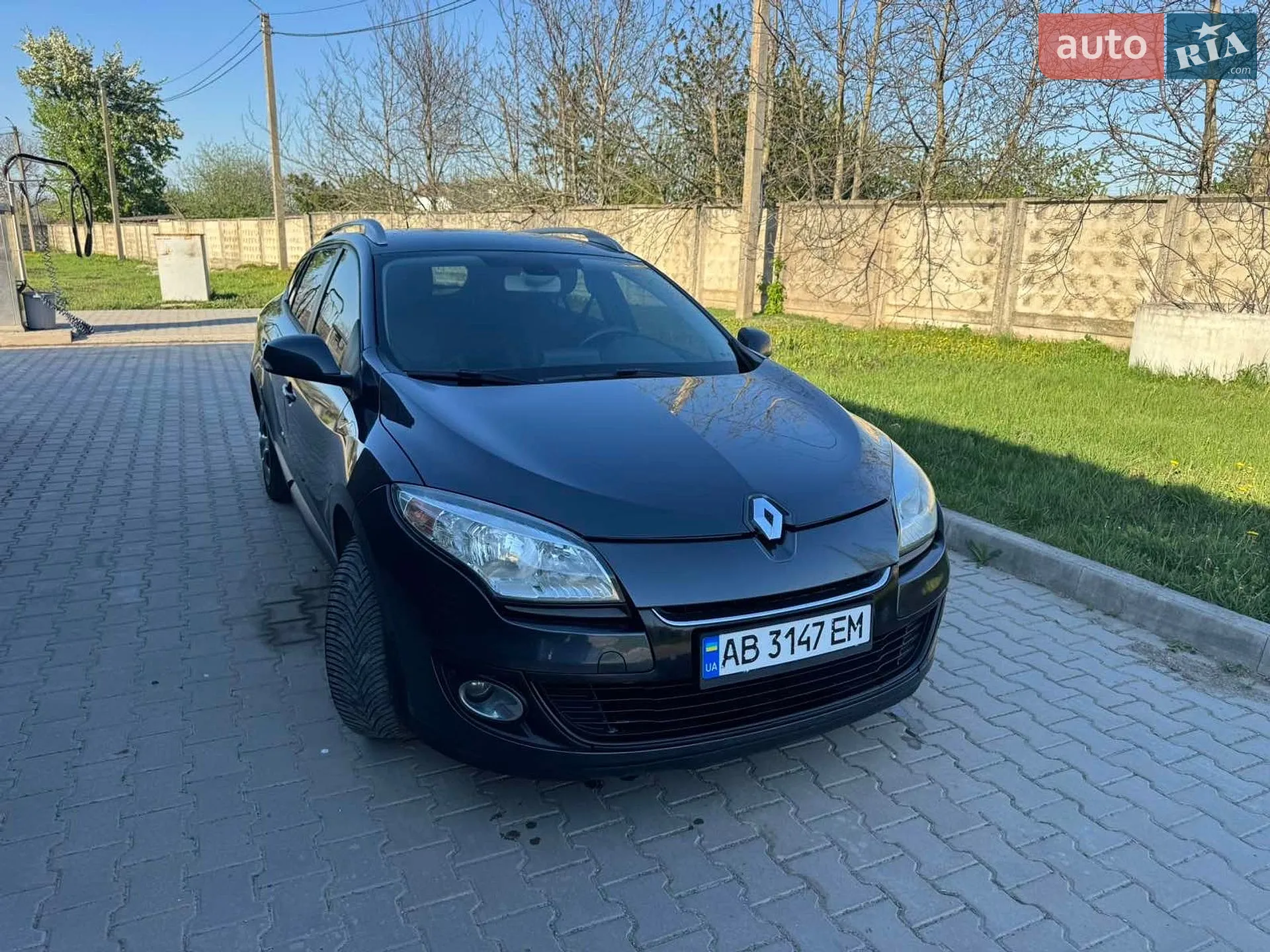 2012 Renault Megane - мініатюра 9
