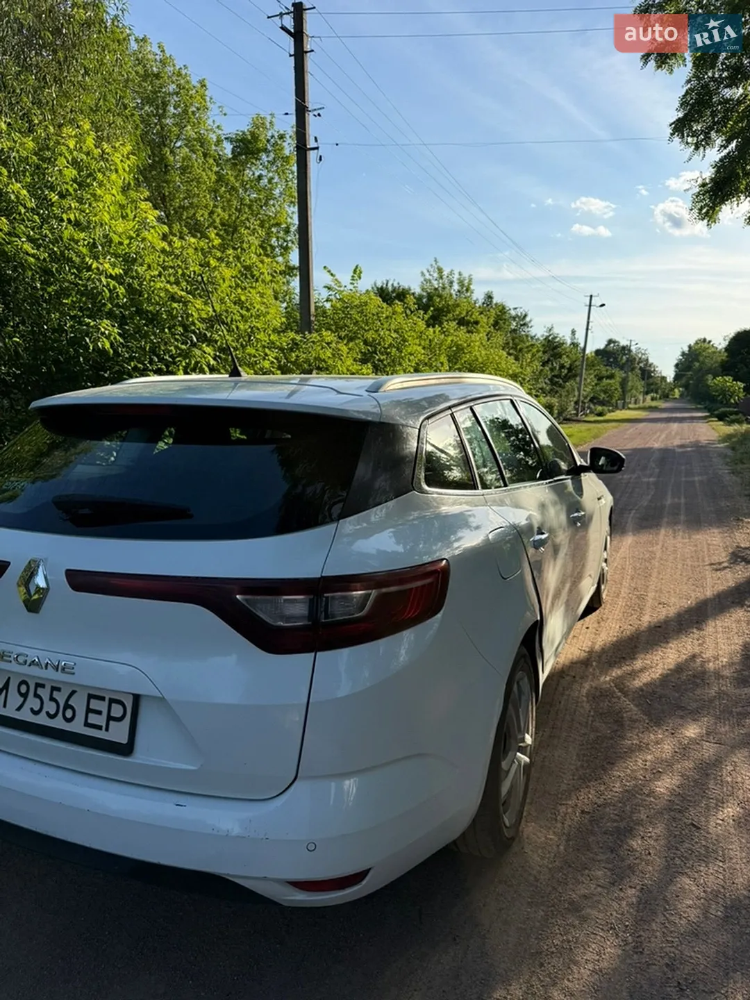 2017 Renault Megane - мініатюра 2