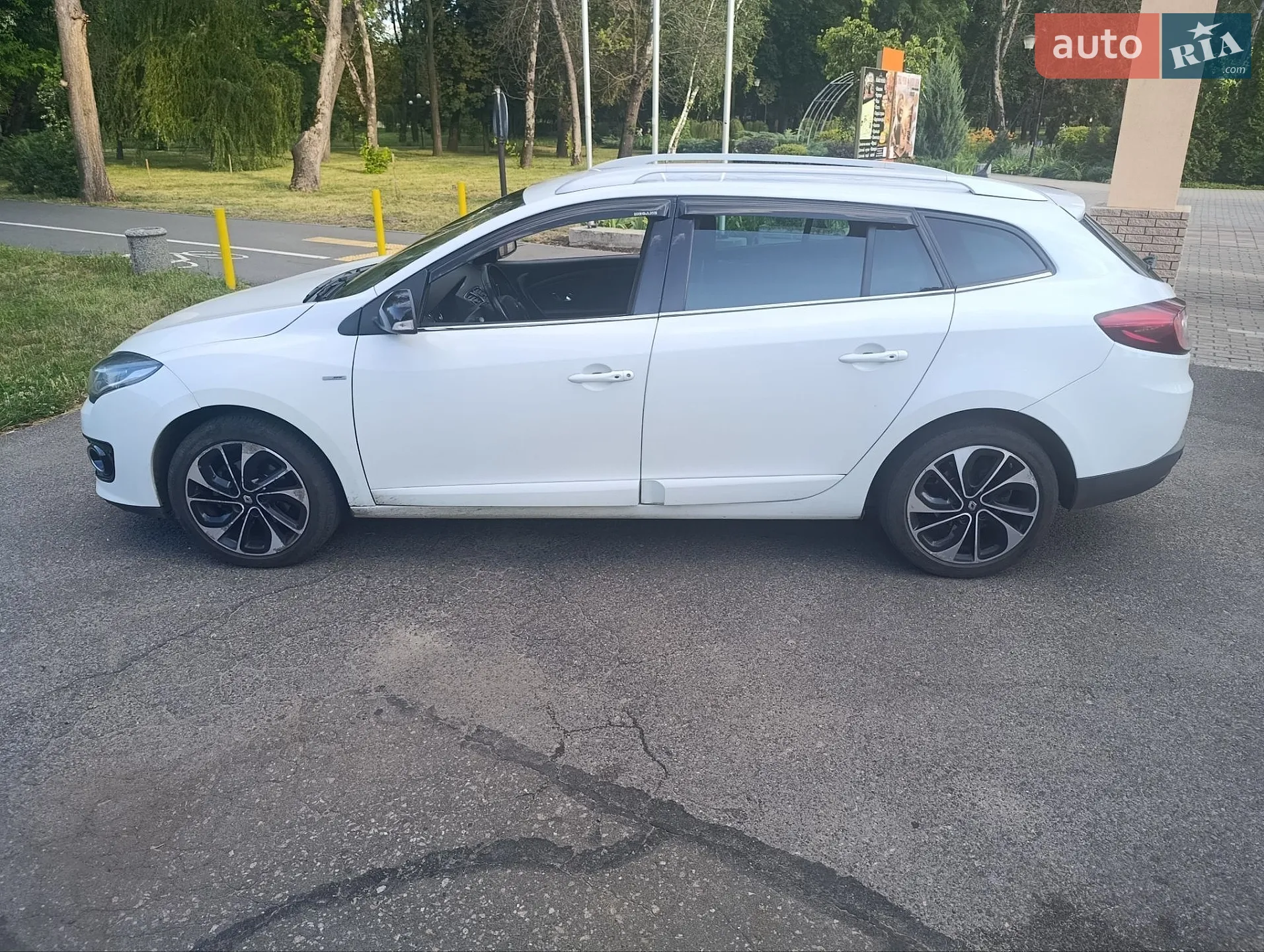 2015 Renault Megane - мініатюра 4