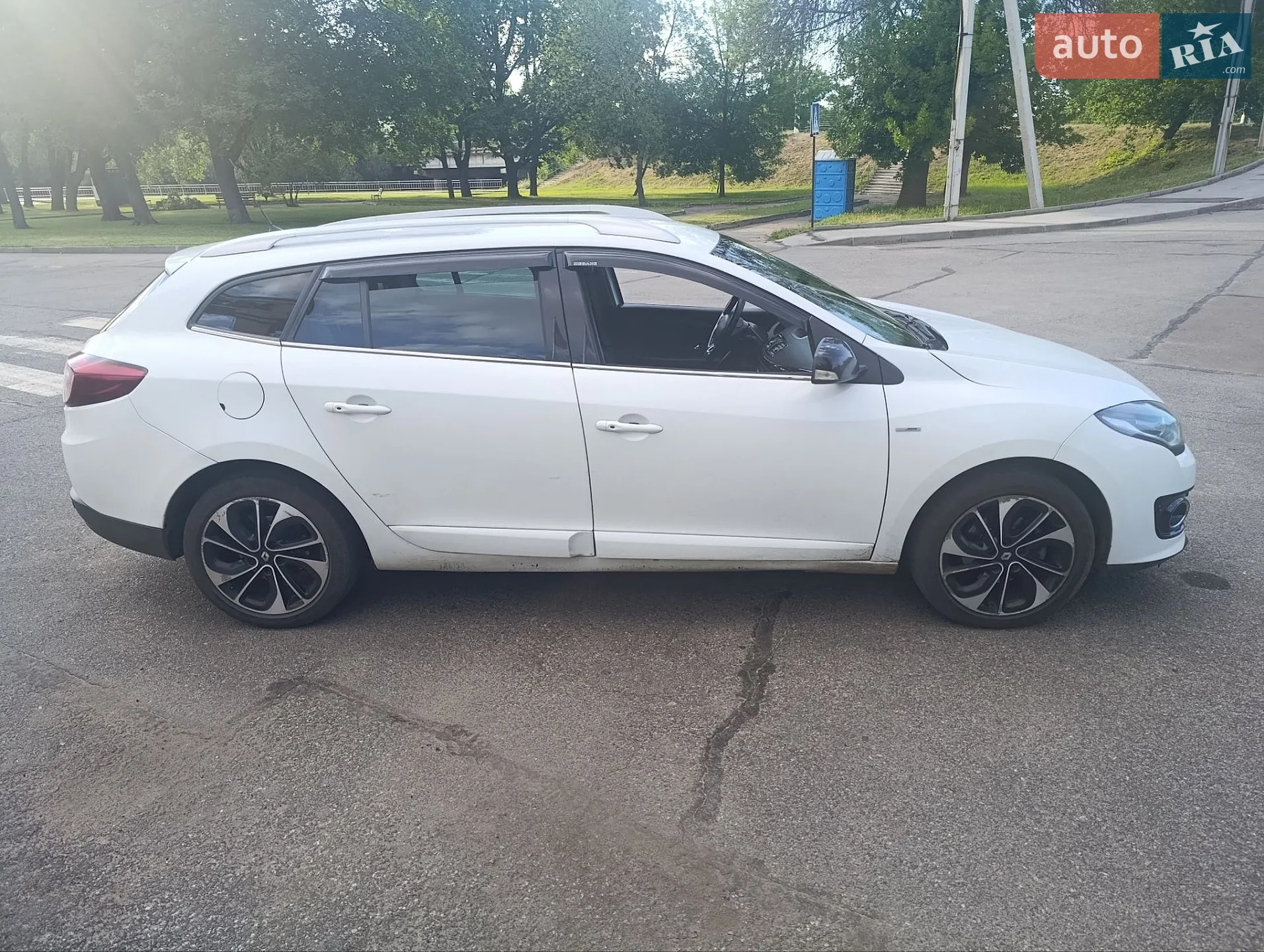 2015 Renault Megane - мініатюра 6