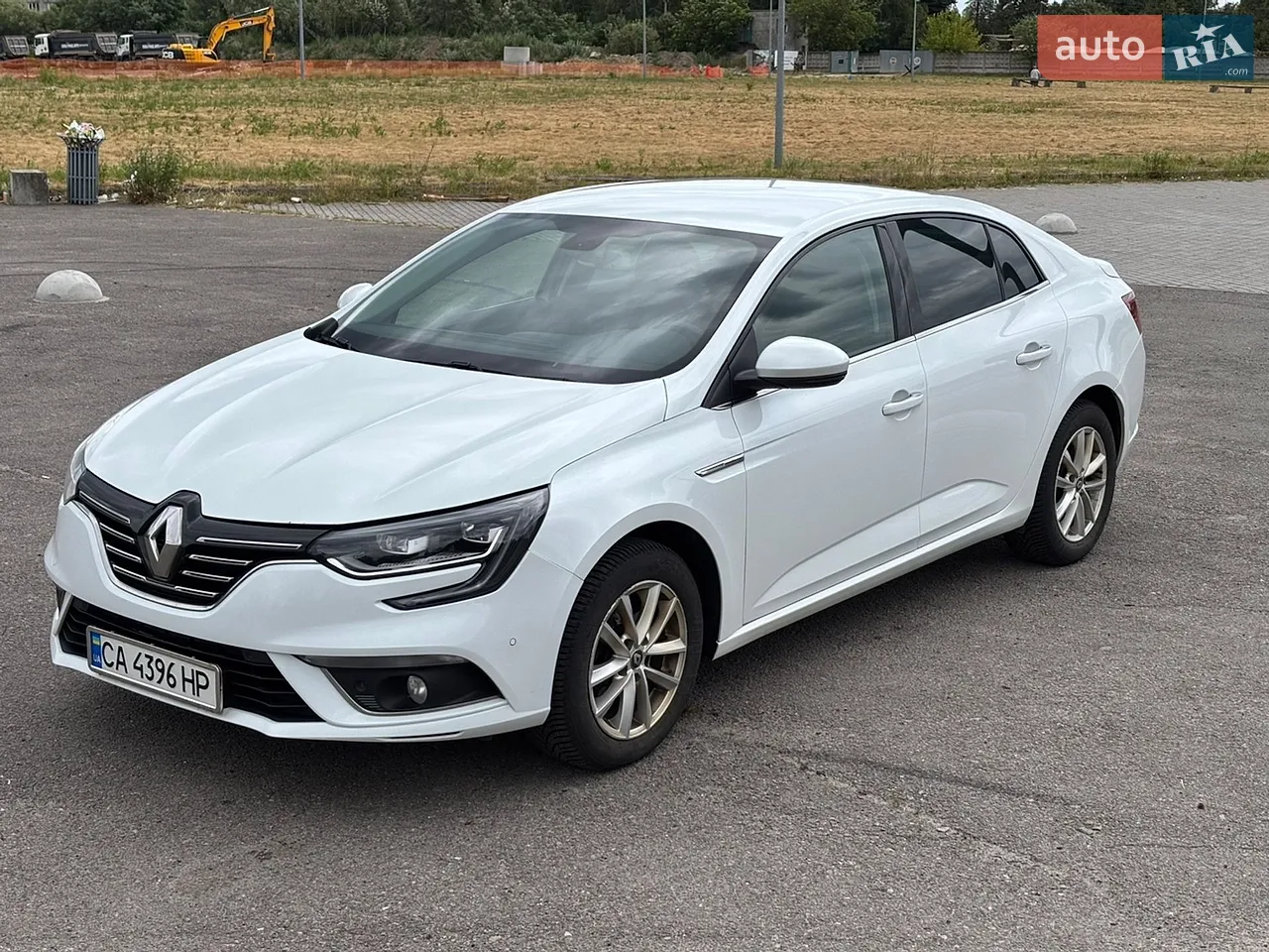 2017 Renault Megane - мініатюра 18