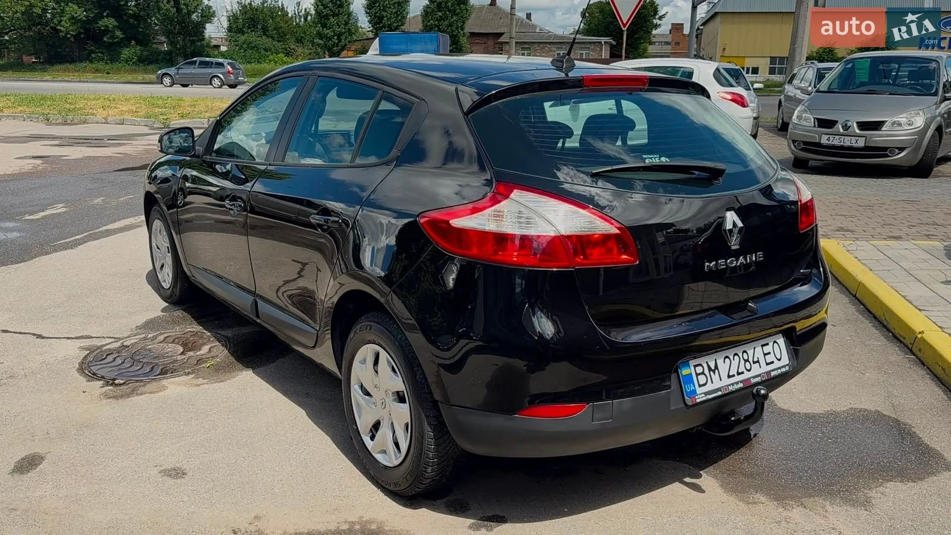 2012 Renault Megane - мініатюра 7