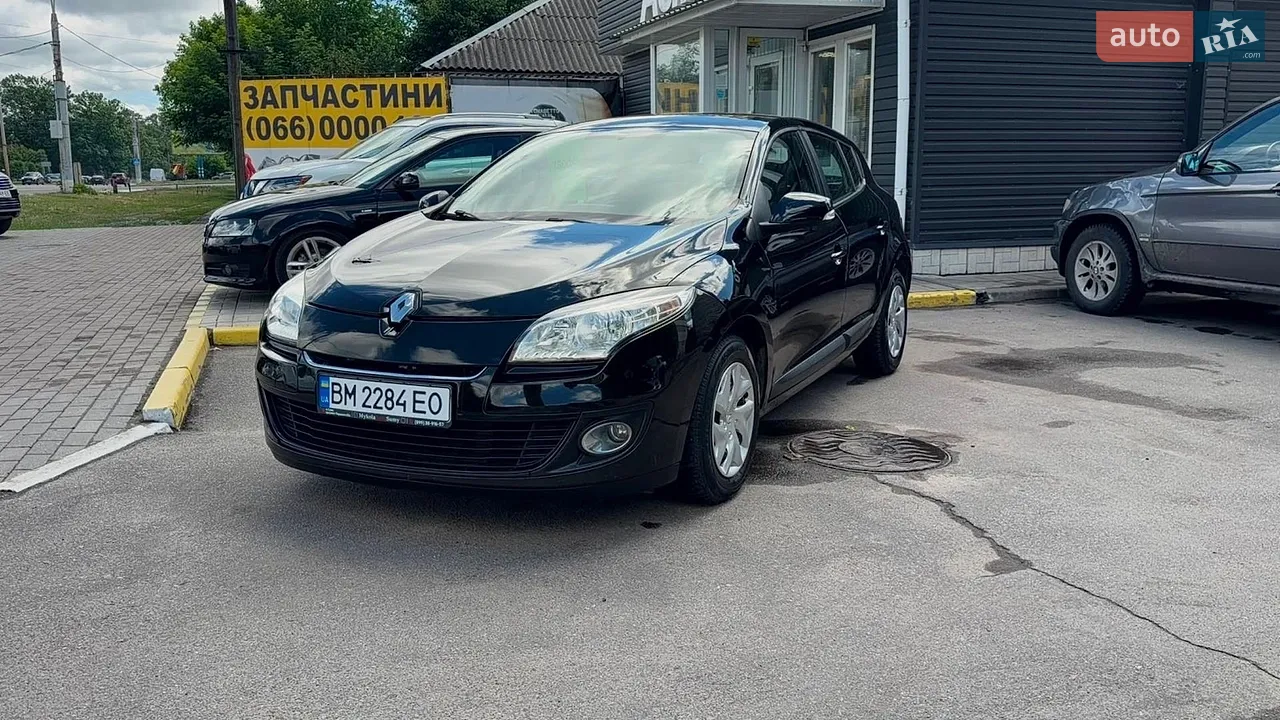 2013 Renault Megane - мініатюра 18